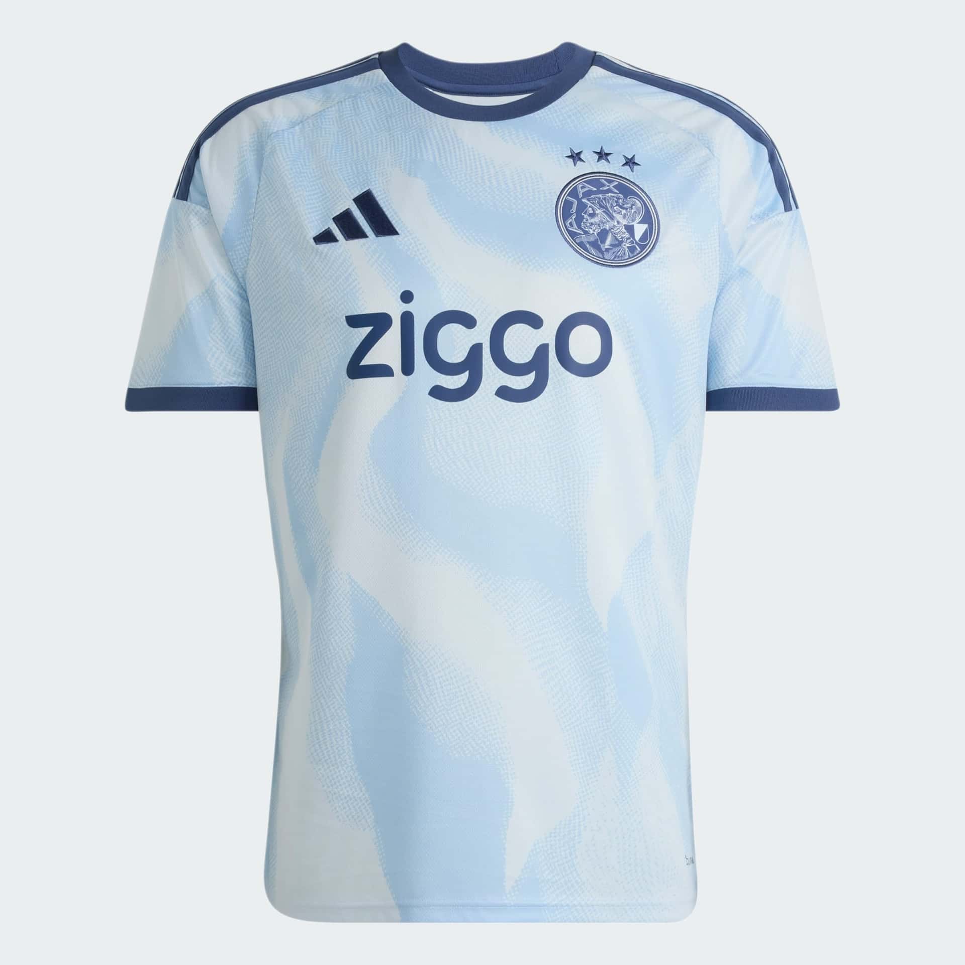 Ajax Amsterdam 25/26 Home Authentic Jersey