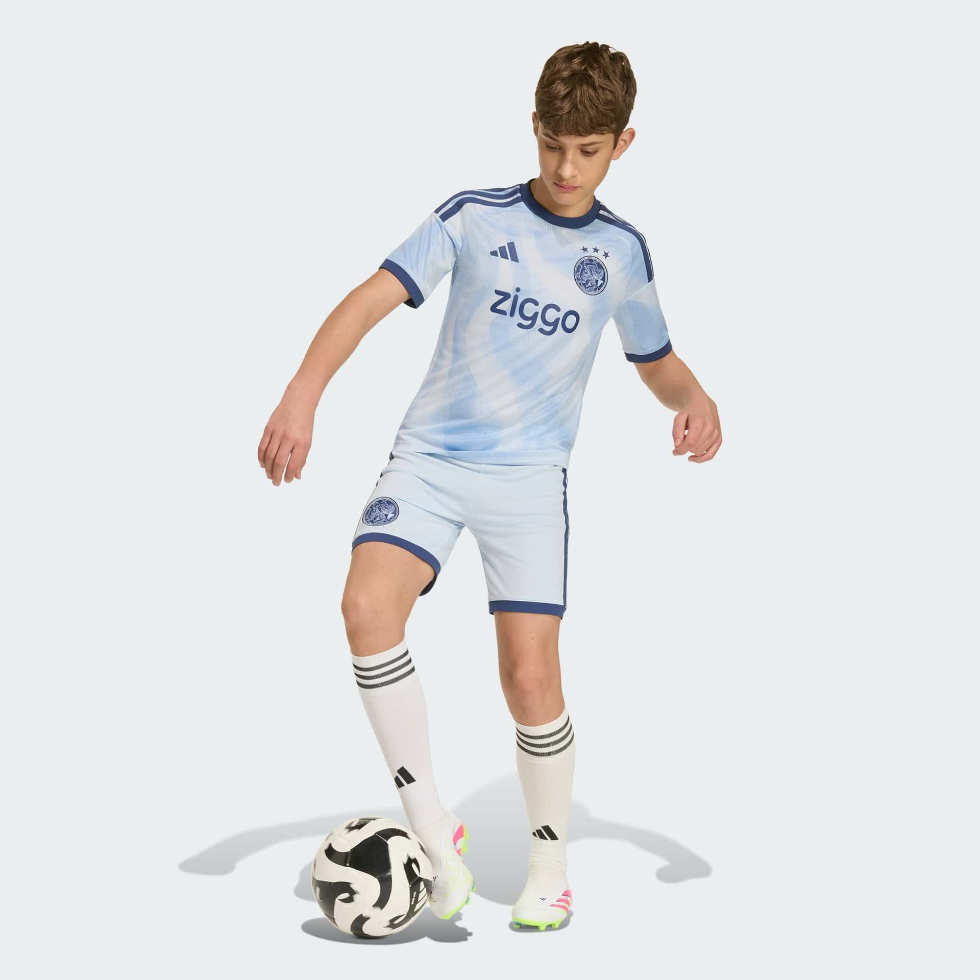 Ajax Amsterdam 25/26 Third Jersey