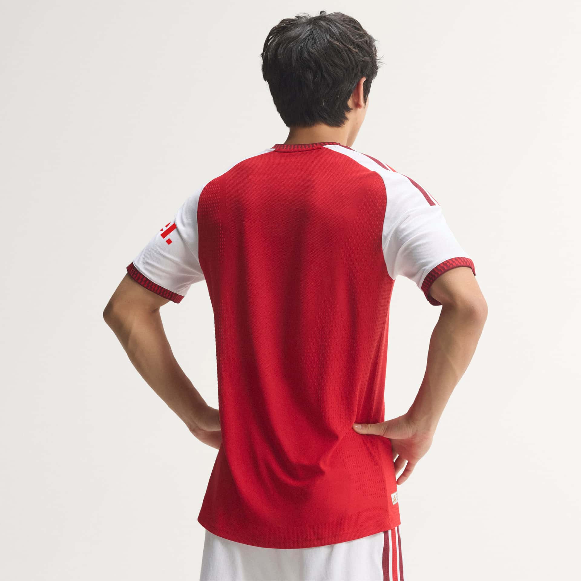 Arsenal 25/26 Home Authentic Jersey