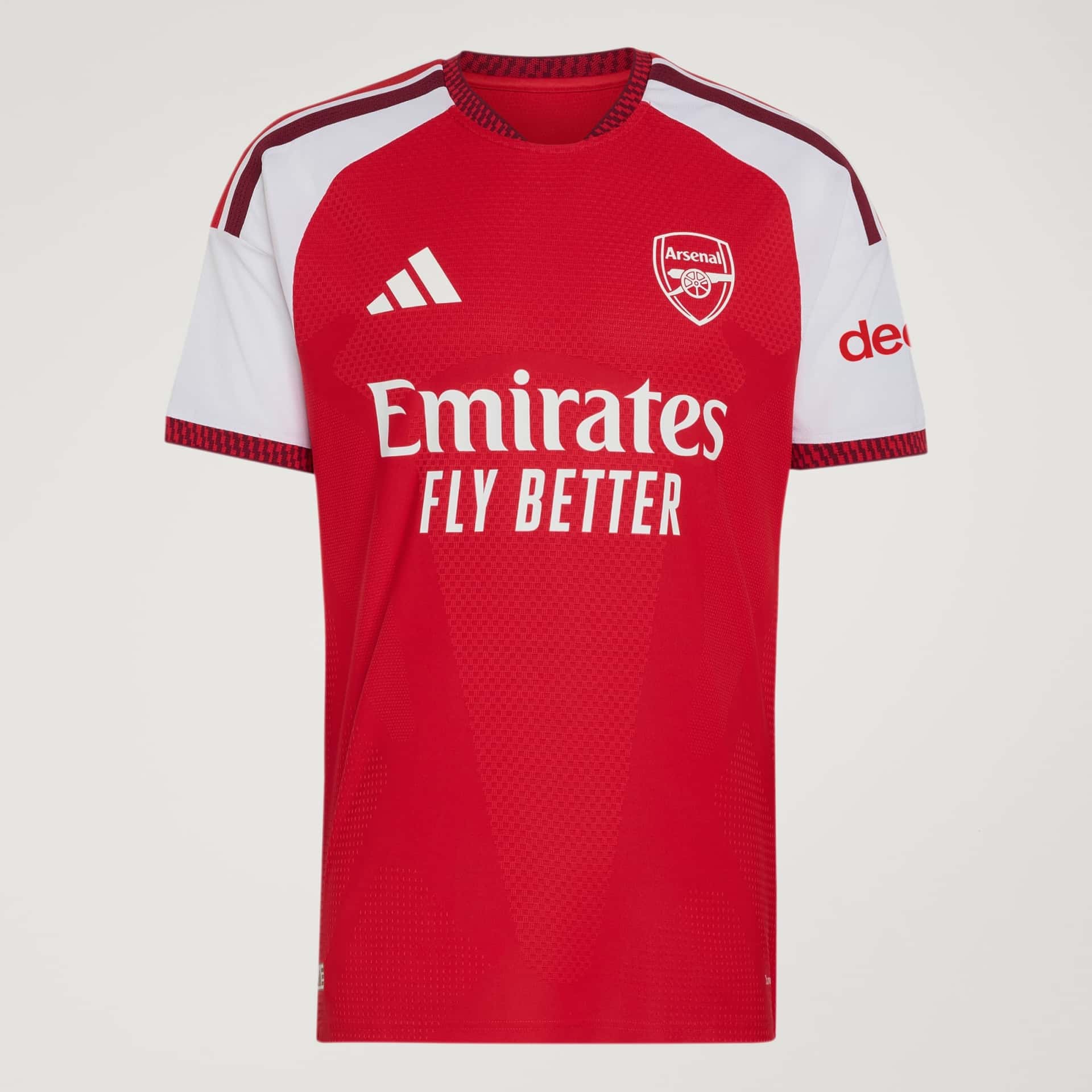 Arsenal 25/26 Home Authentic Jersey