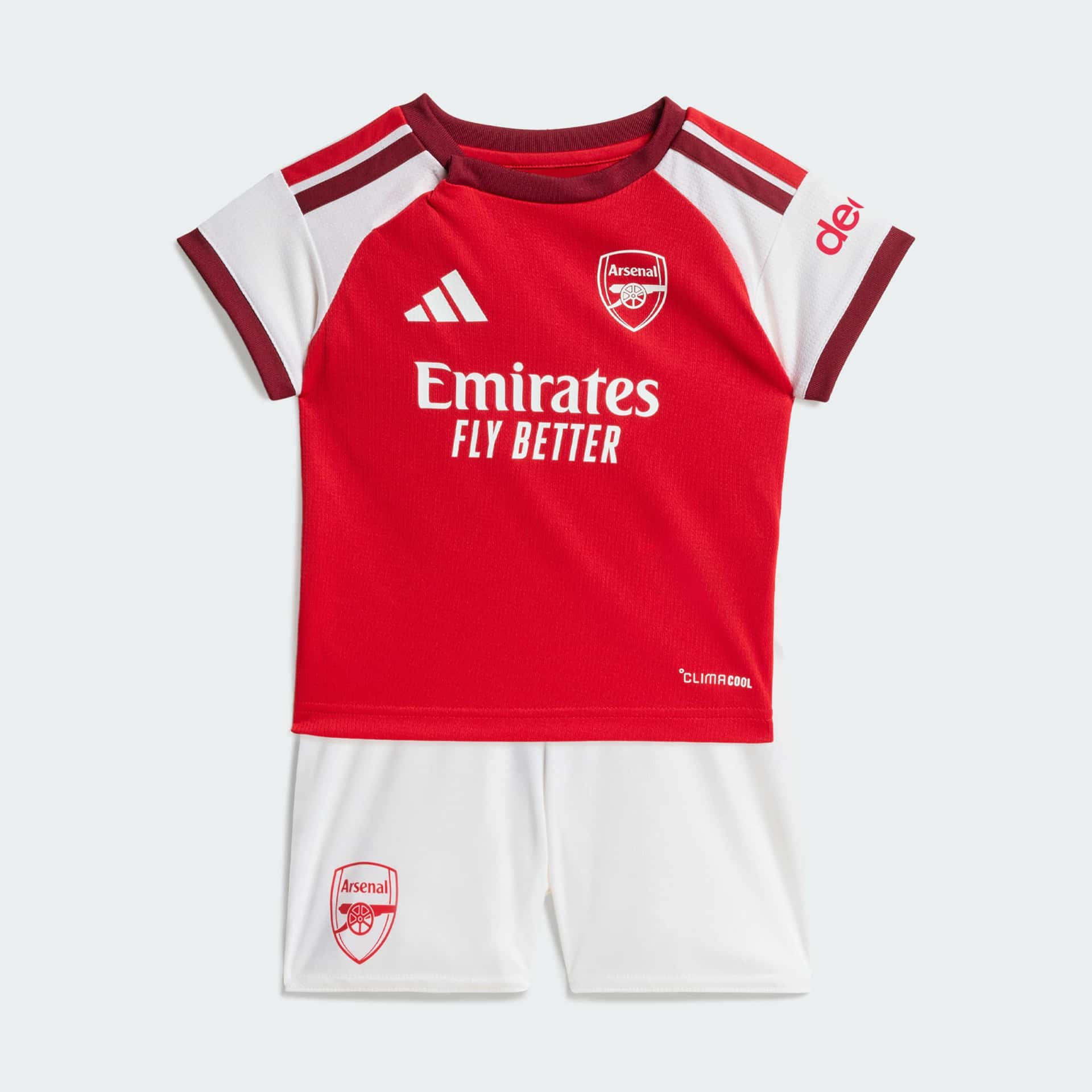 Arsenal 25/26 Away Jersey