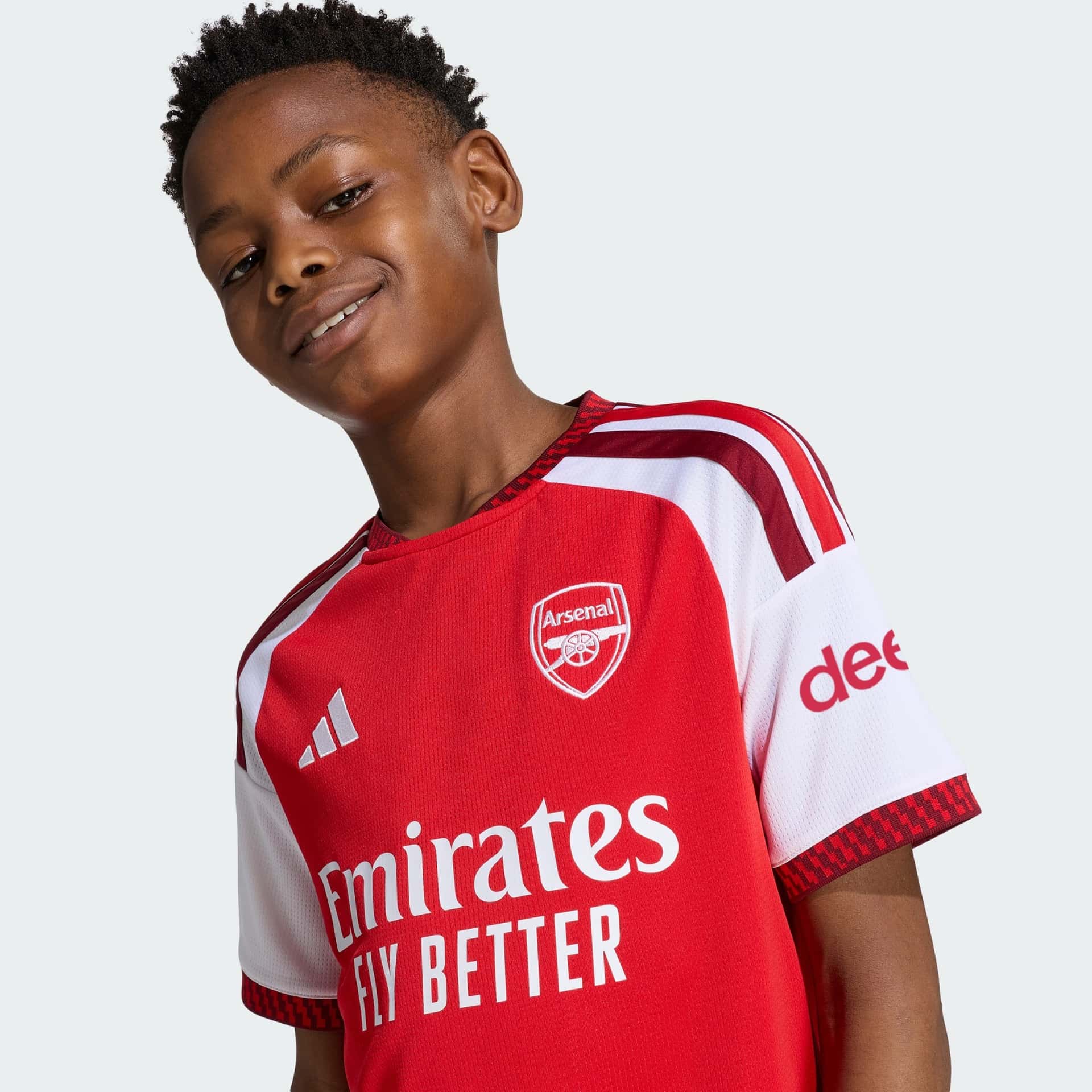 Arsenal 25/26 Third Jersey (Youth)