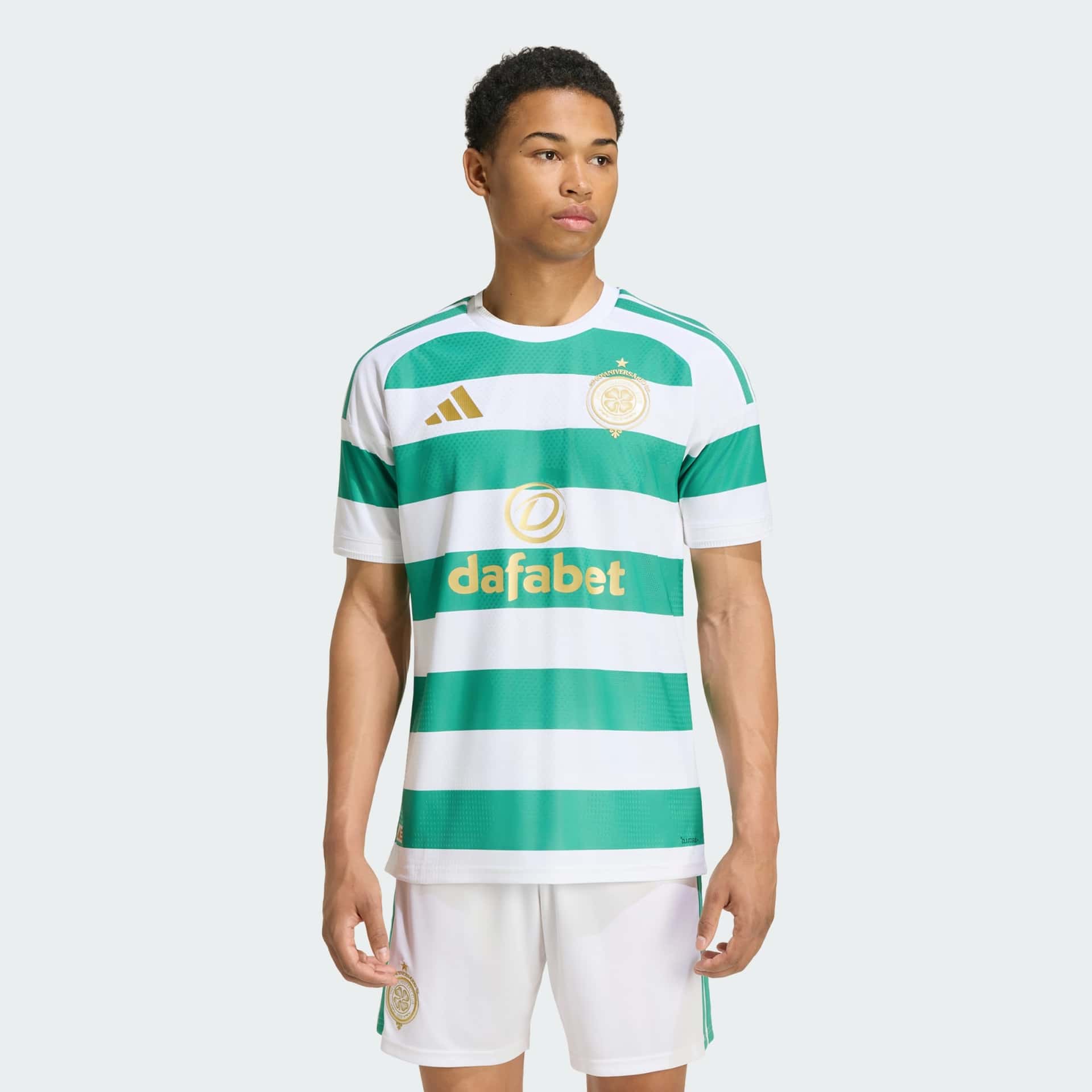 Celtic FC 25/26 Home Authentic Jersey