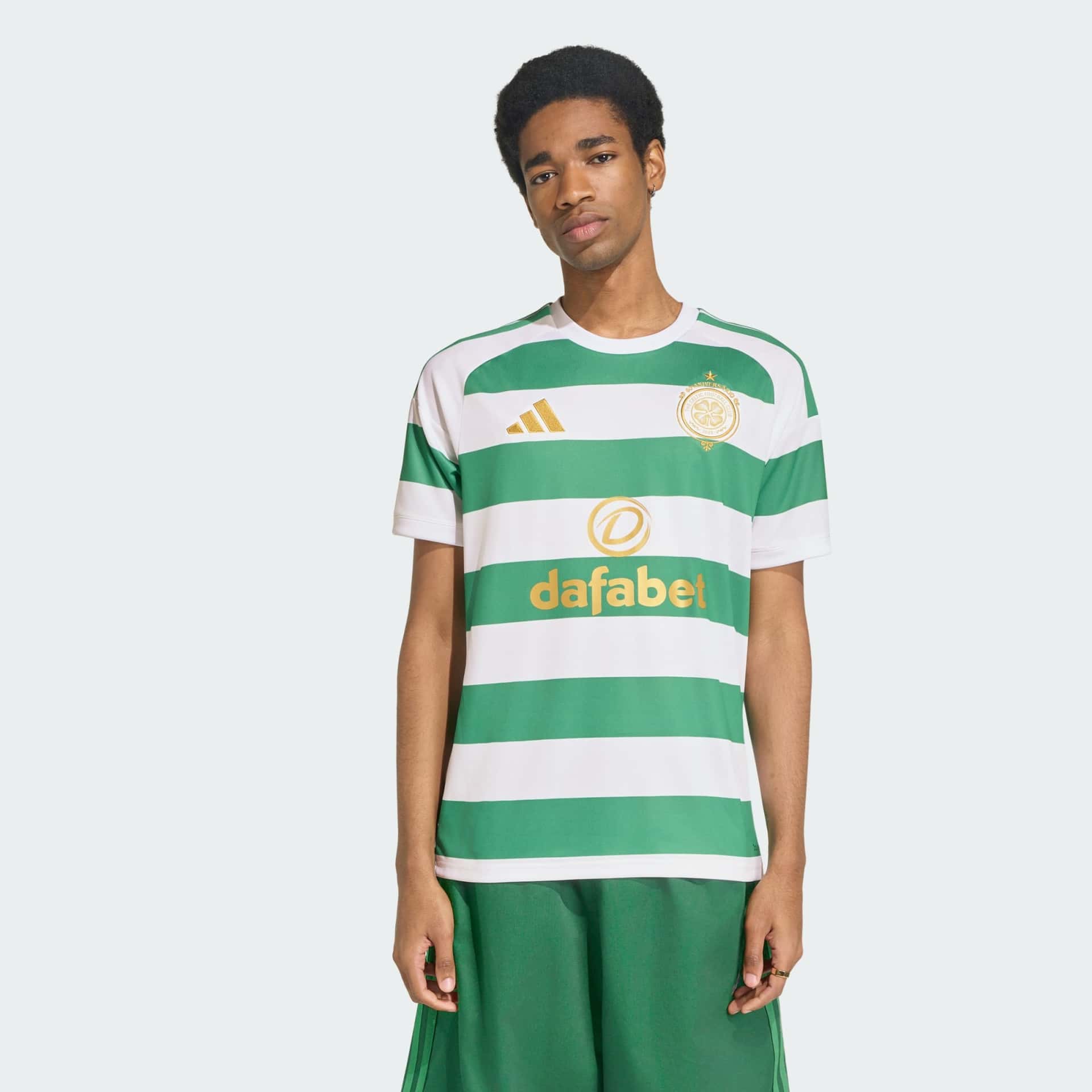 Celtic FC 25/26 Away Authentic Jersey