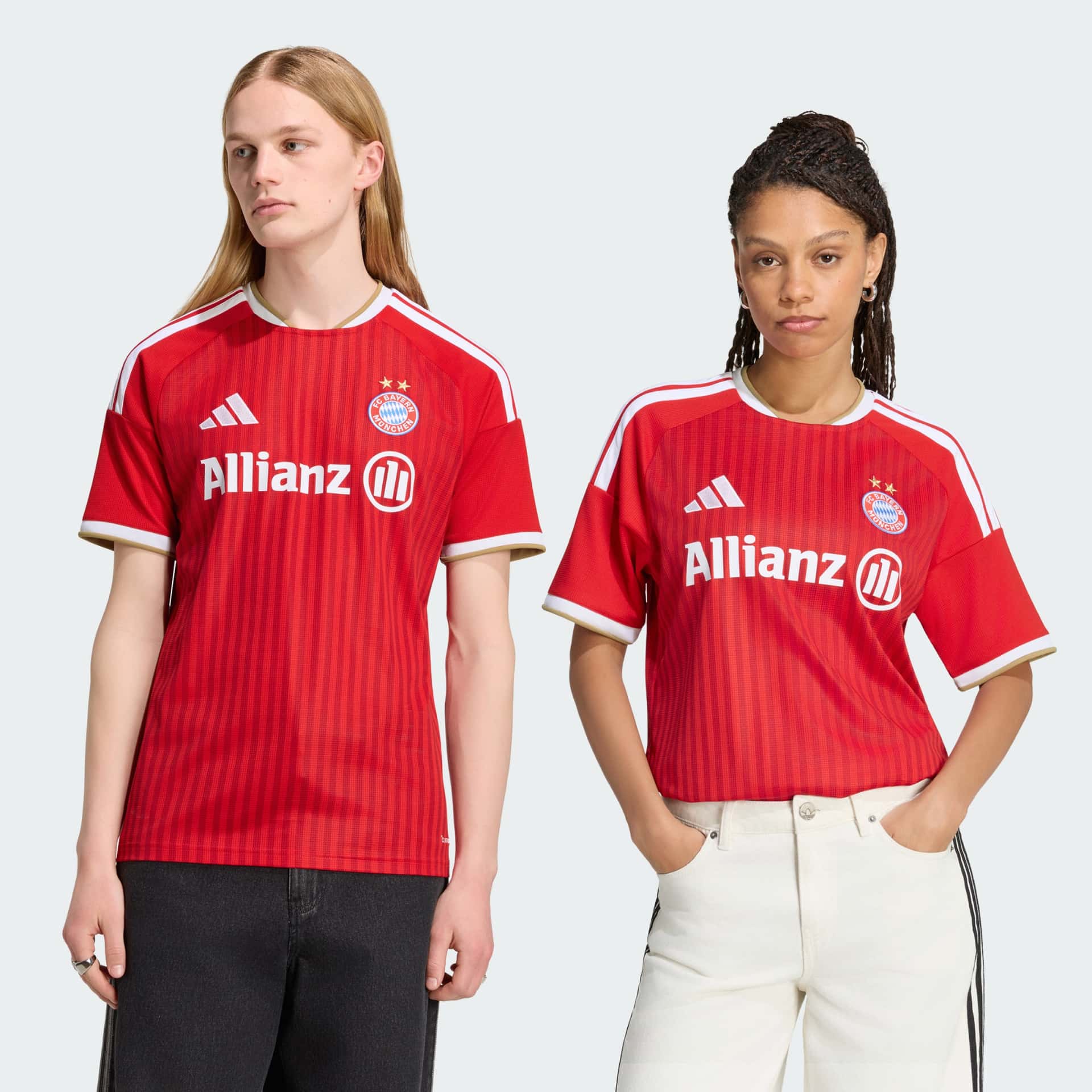 FC Bayern München 25/26 Away Authentic Jersey