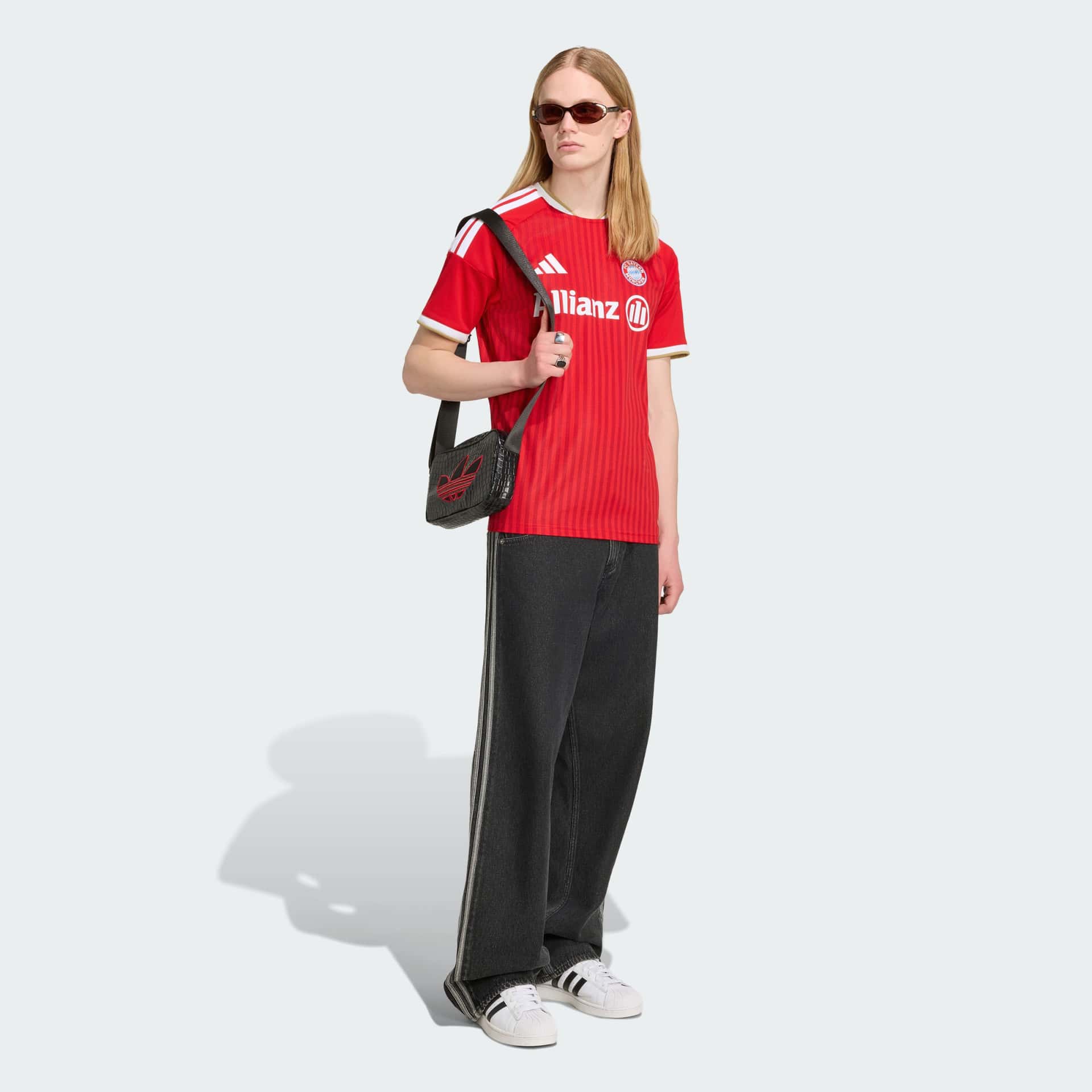 FC Bayern München 25/26 Away Authentic Jersey