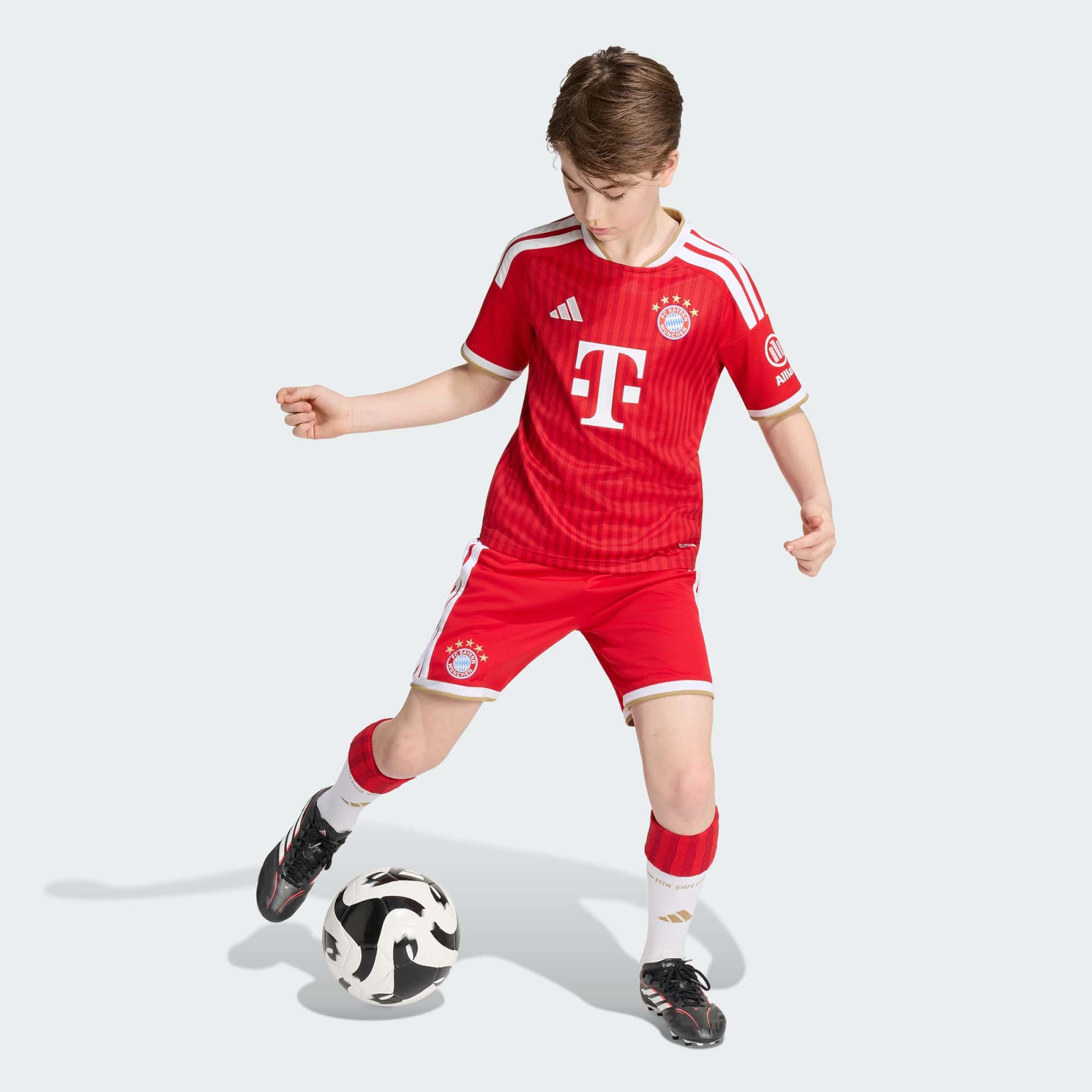 FC Bayern München 25/26 Special Edition Authentic Jersey