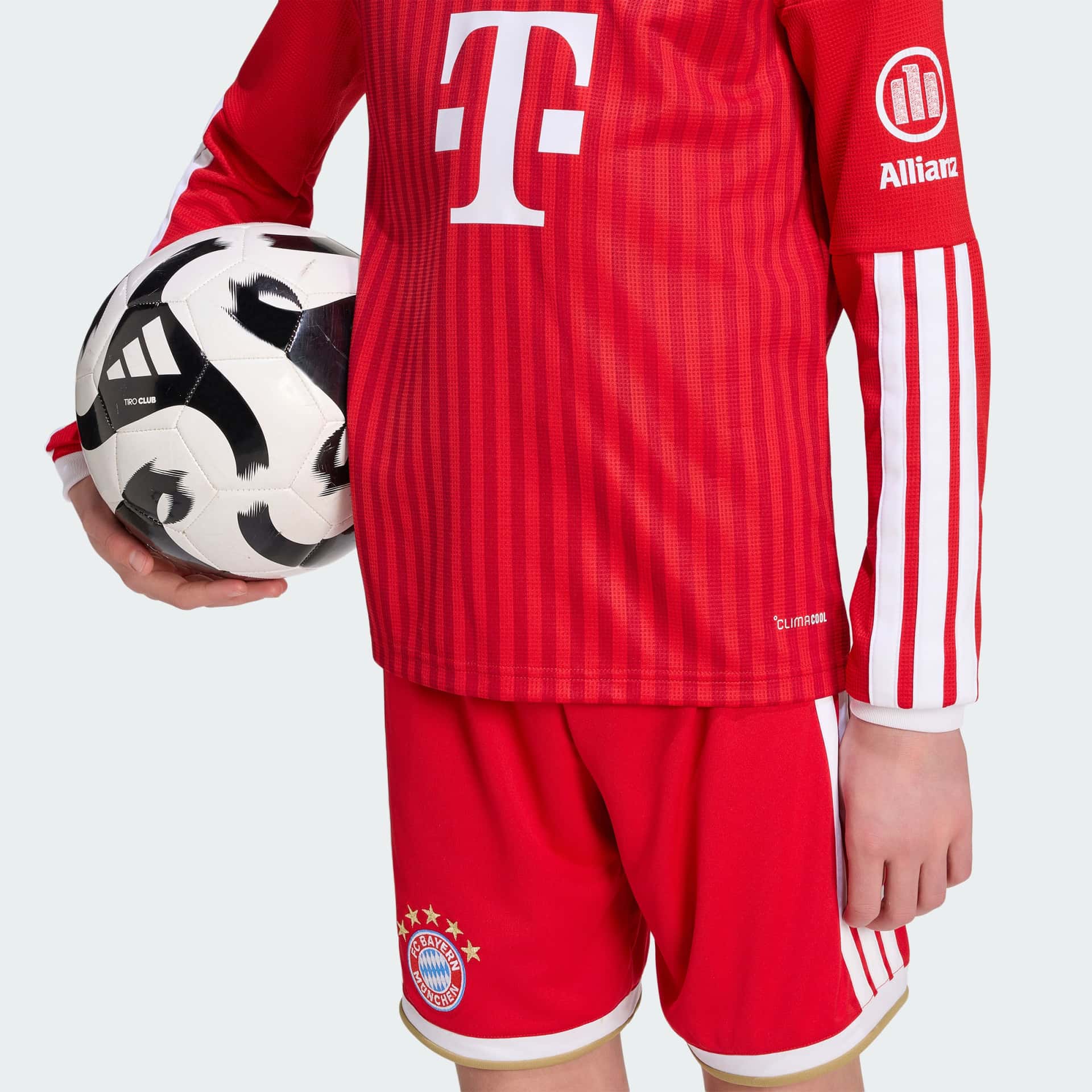 FC Bayern München 25/26 Edition 6 Authentic Jersey