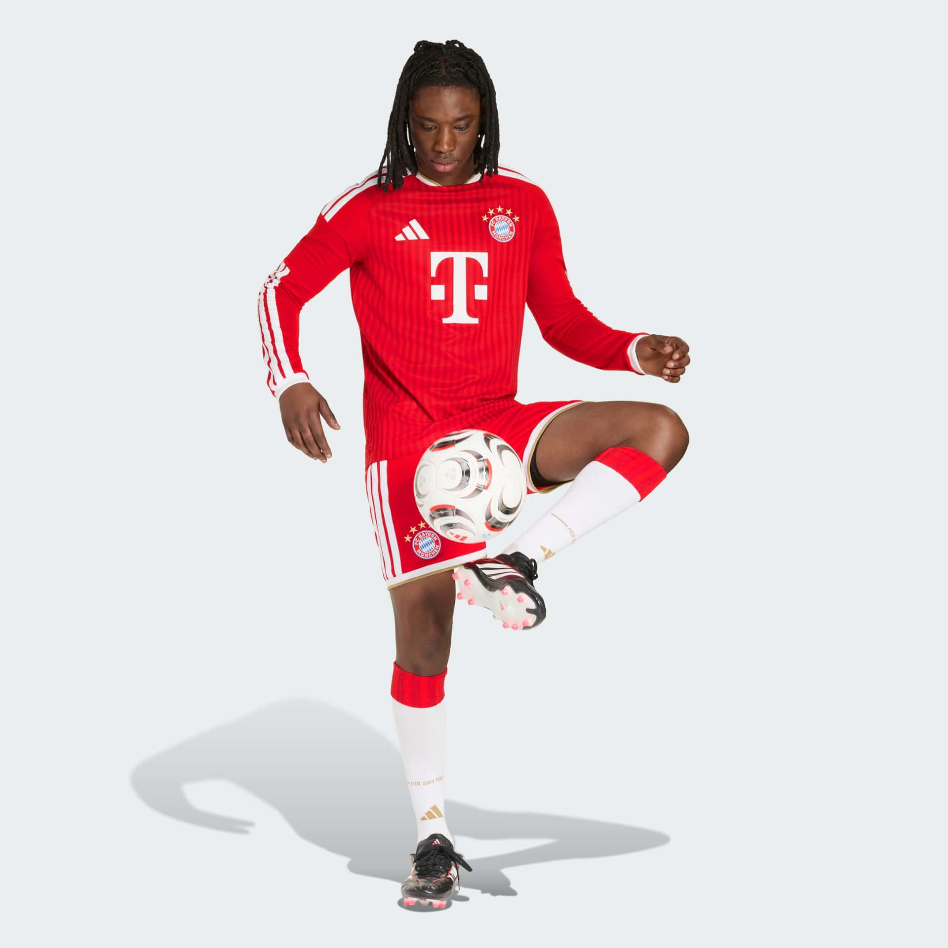 FC Bayern München 25/26 Edition 7 Authentic Jersey