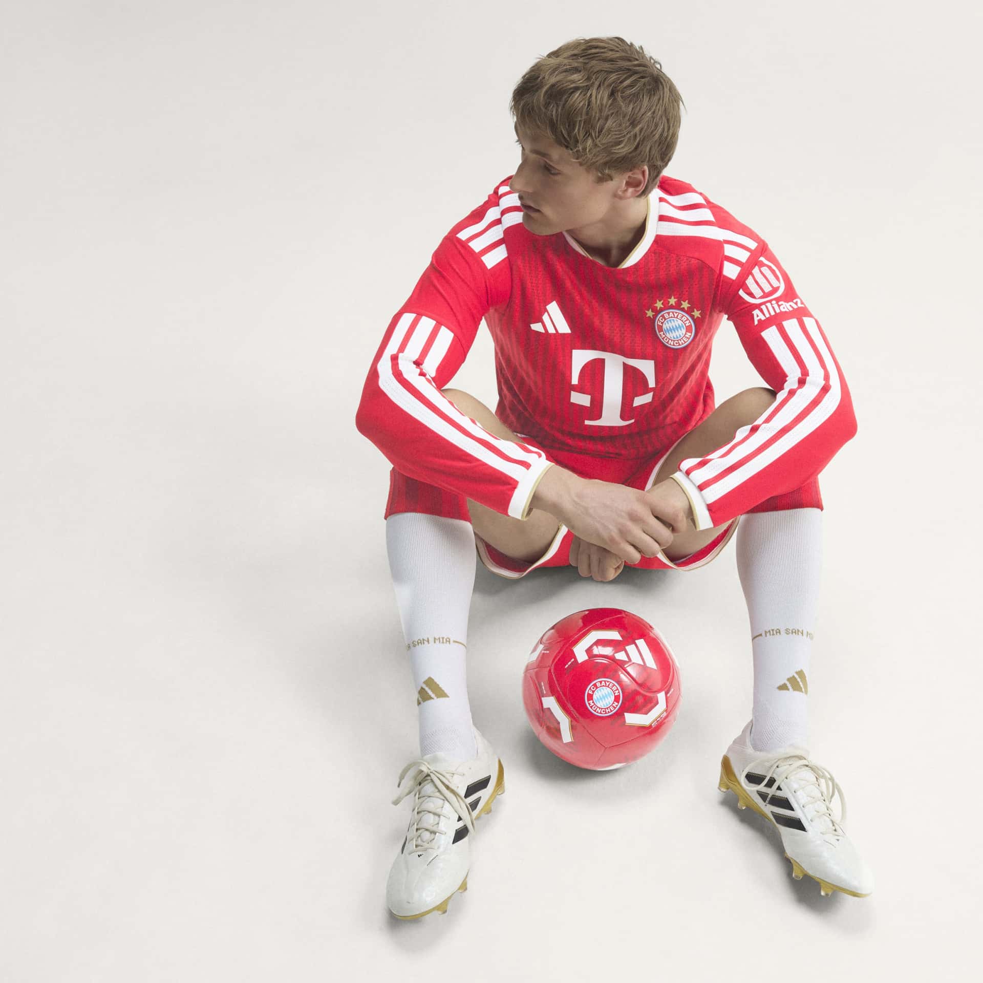 FC Bayern München 25/26 Training Training Jersey