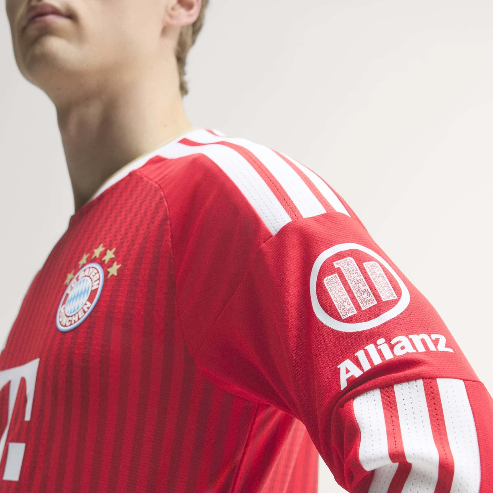 FC Bayern München 25/26 Training Training Jersey