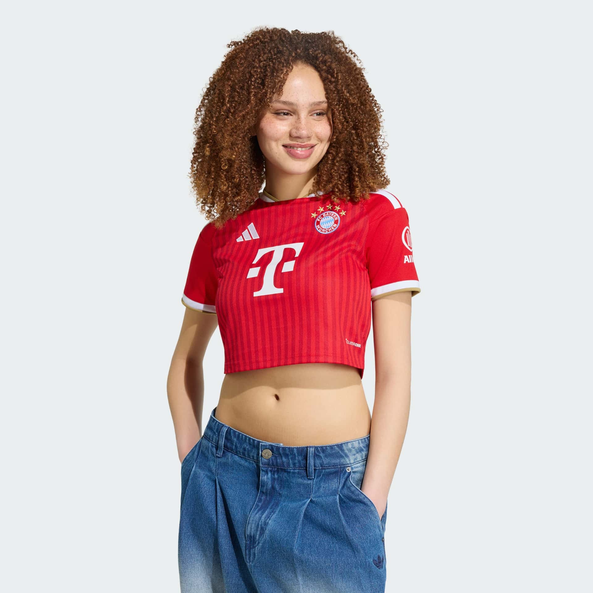 FC Bayern München 25/26 Training Training Jersey