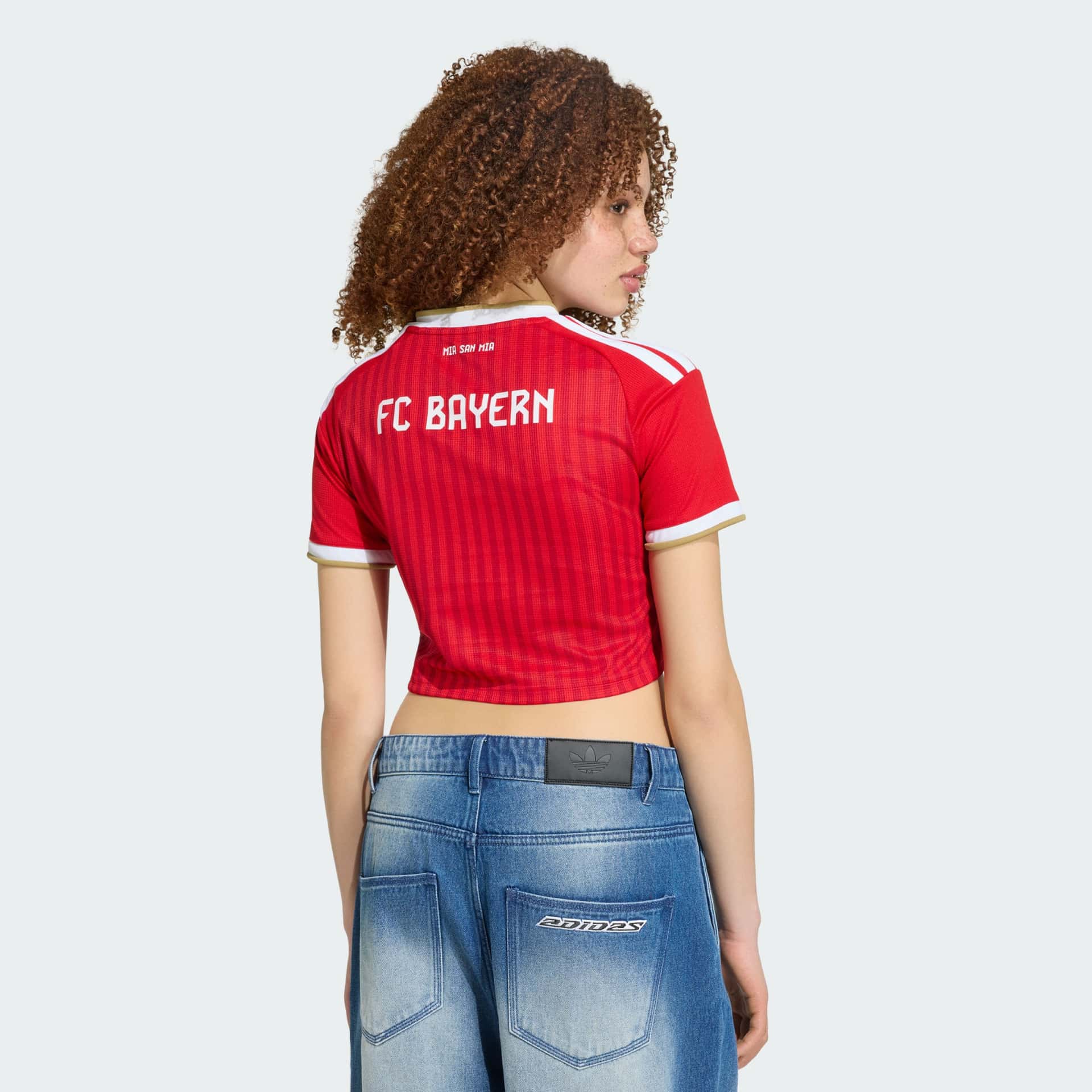 FC Bayern München 25/26 Training Training Jersey