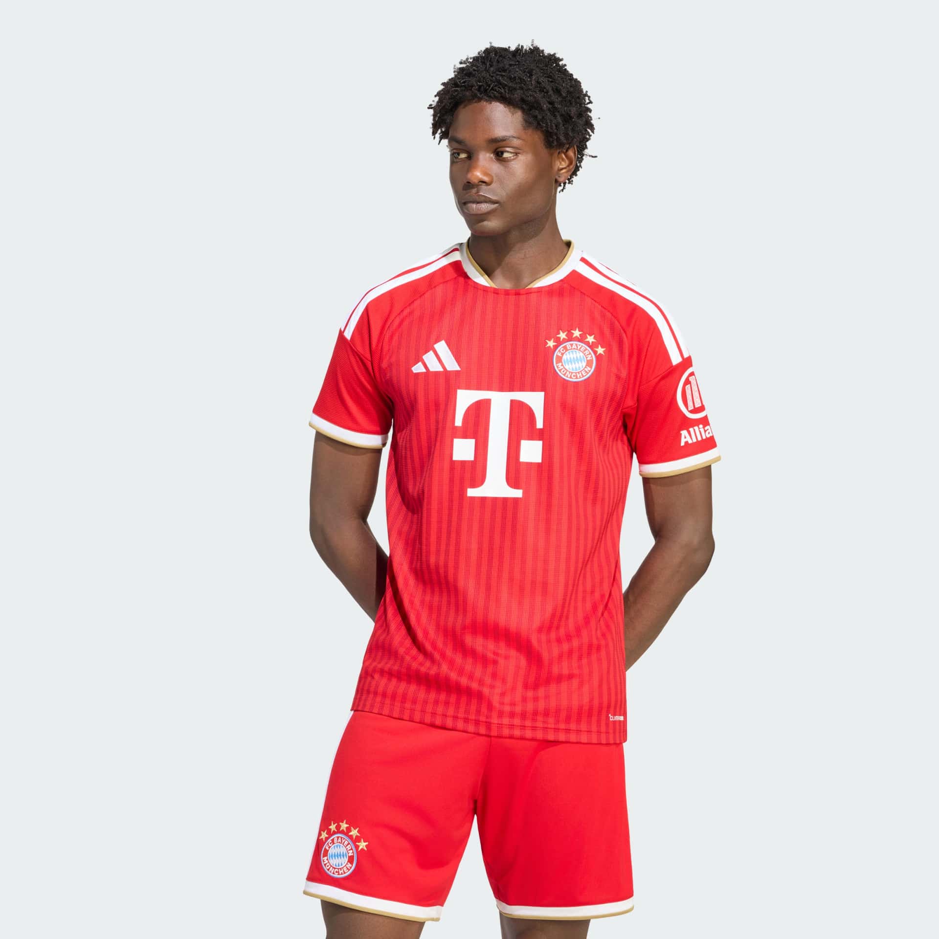 FC Bayern München 25/26 Training Training Jersey