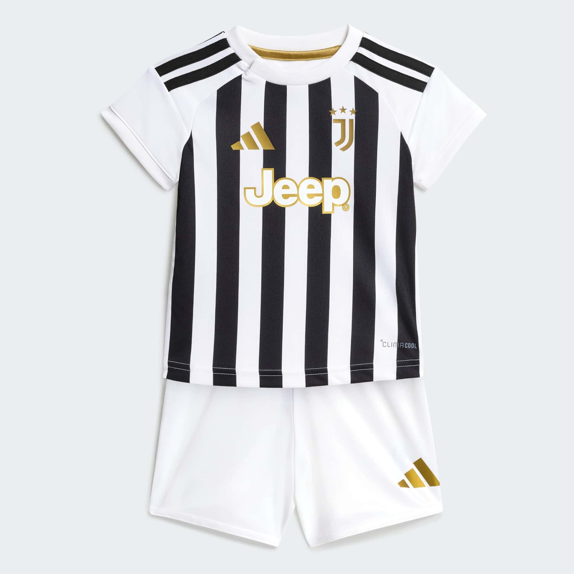 Juventus 25/26 Home Jersey
