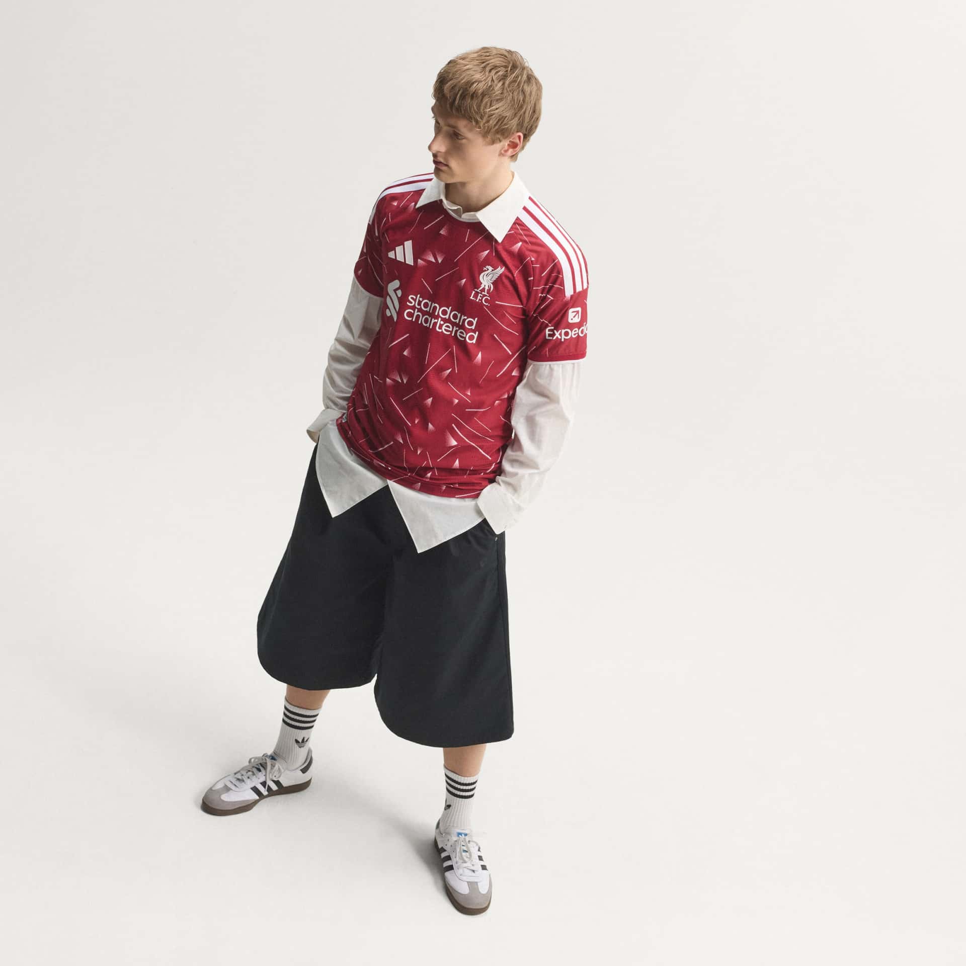 Liverpool 25/26 Away Jersey
