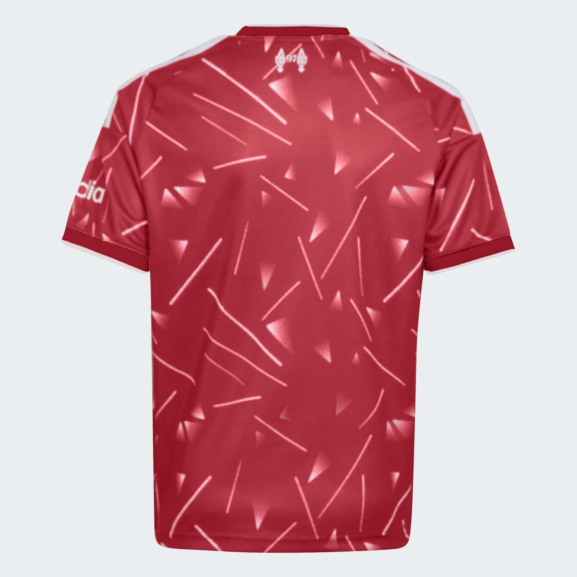 Liverpool 25/26 Fourth Jersey