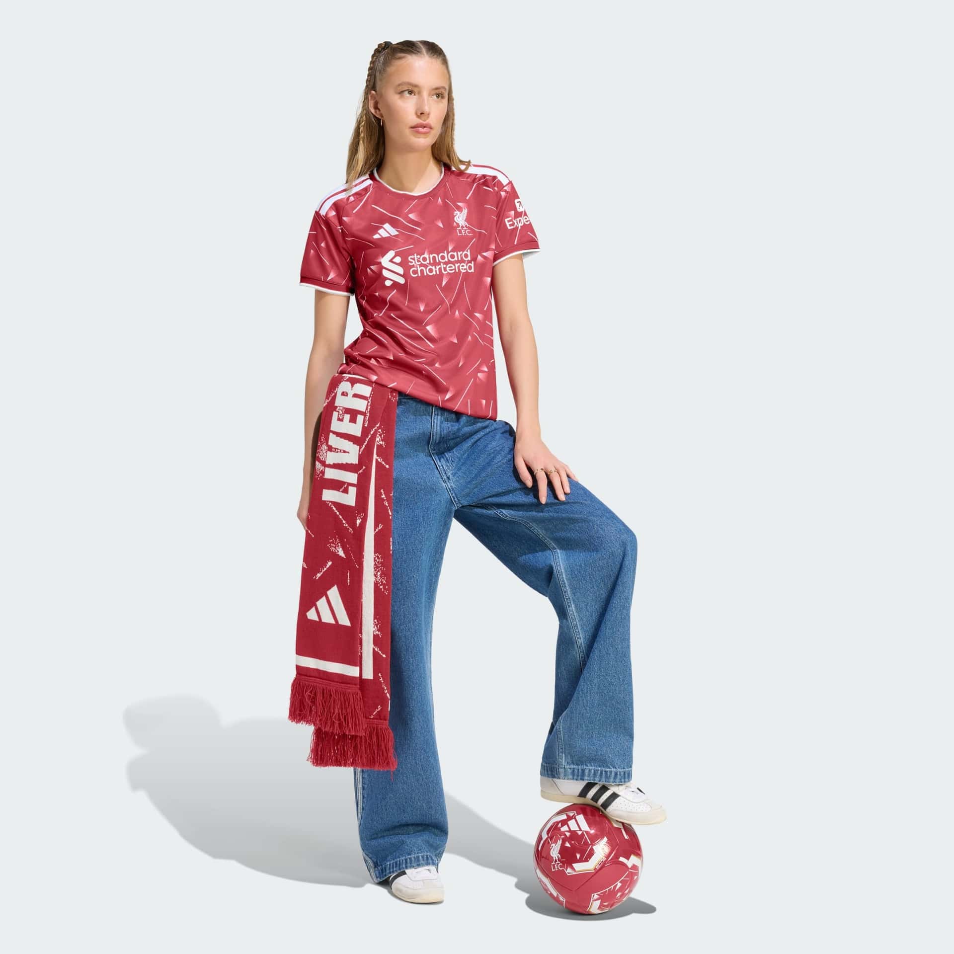 Liverpool 25/26 Special Edition Jersey