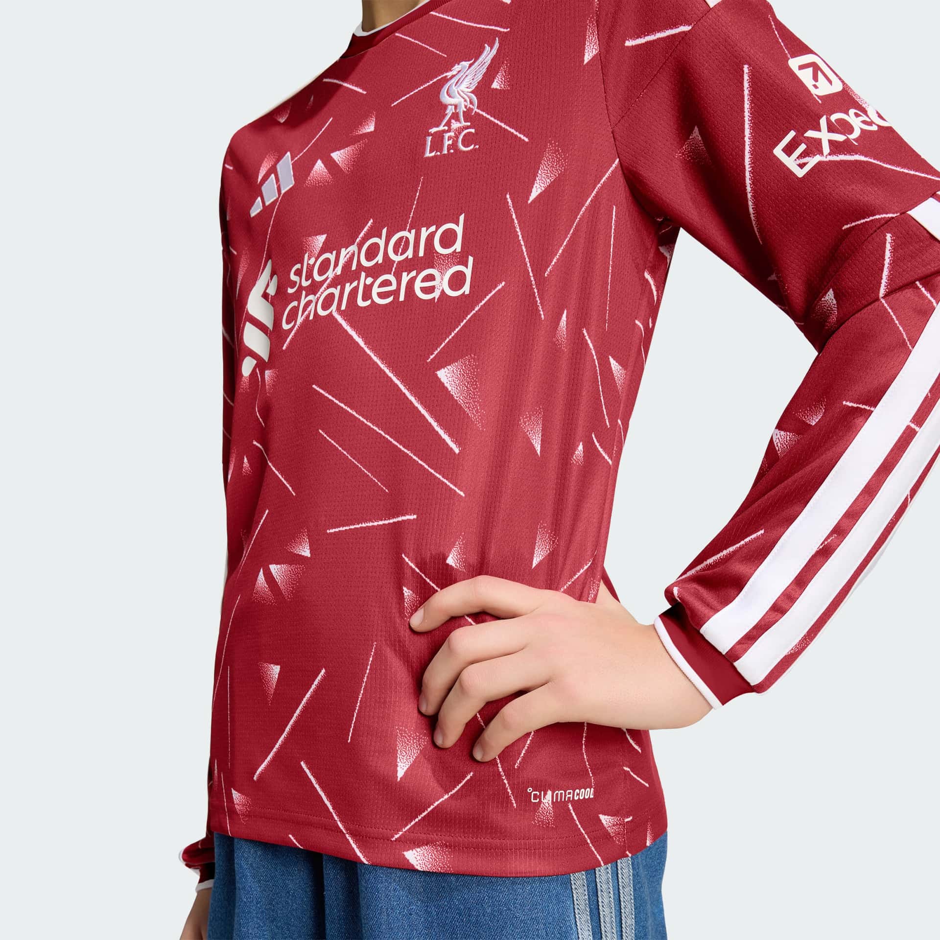 Liverpool 25/26 Edition 7 Jersey
