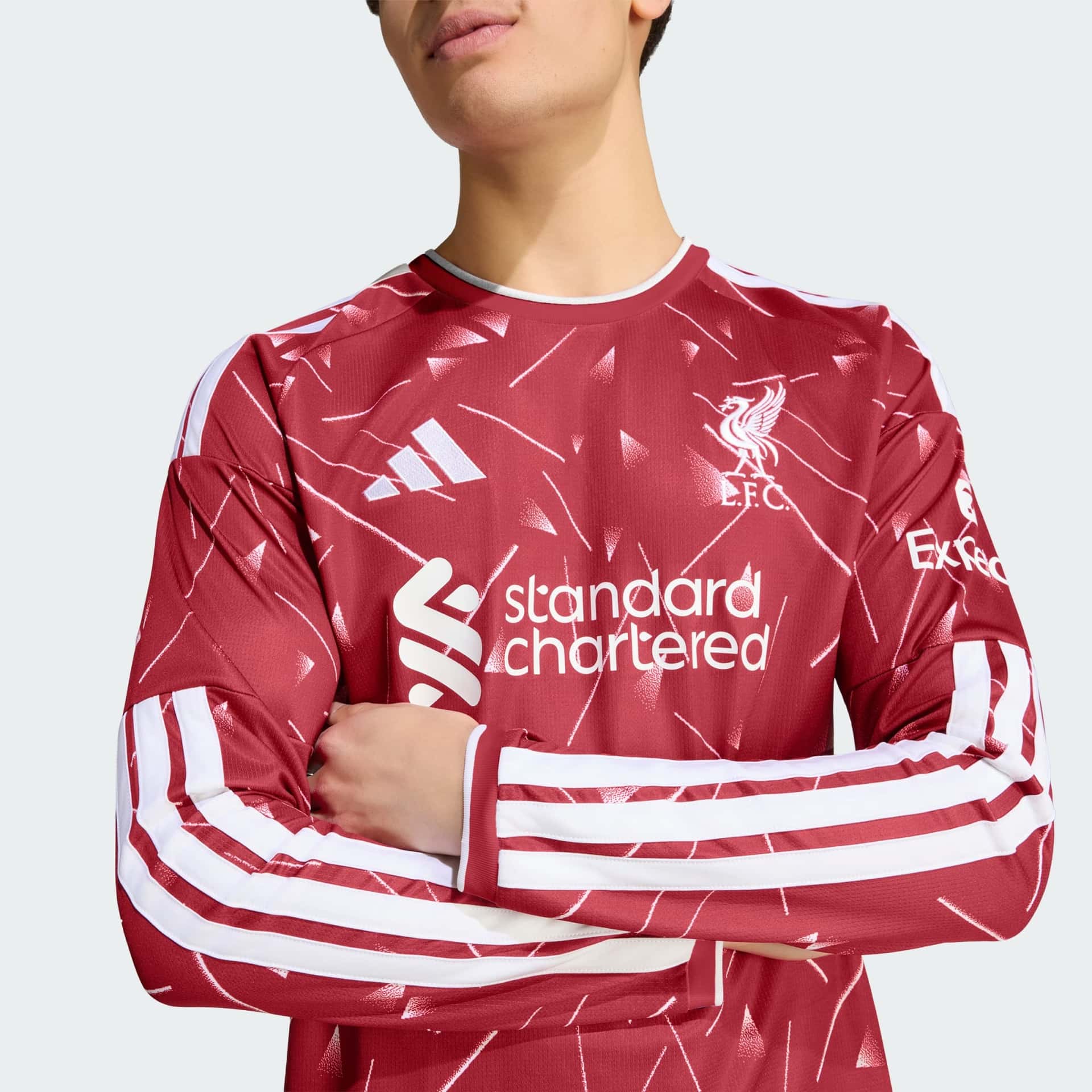 Liverpool 25/26 Edition 9 Jersey
