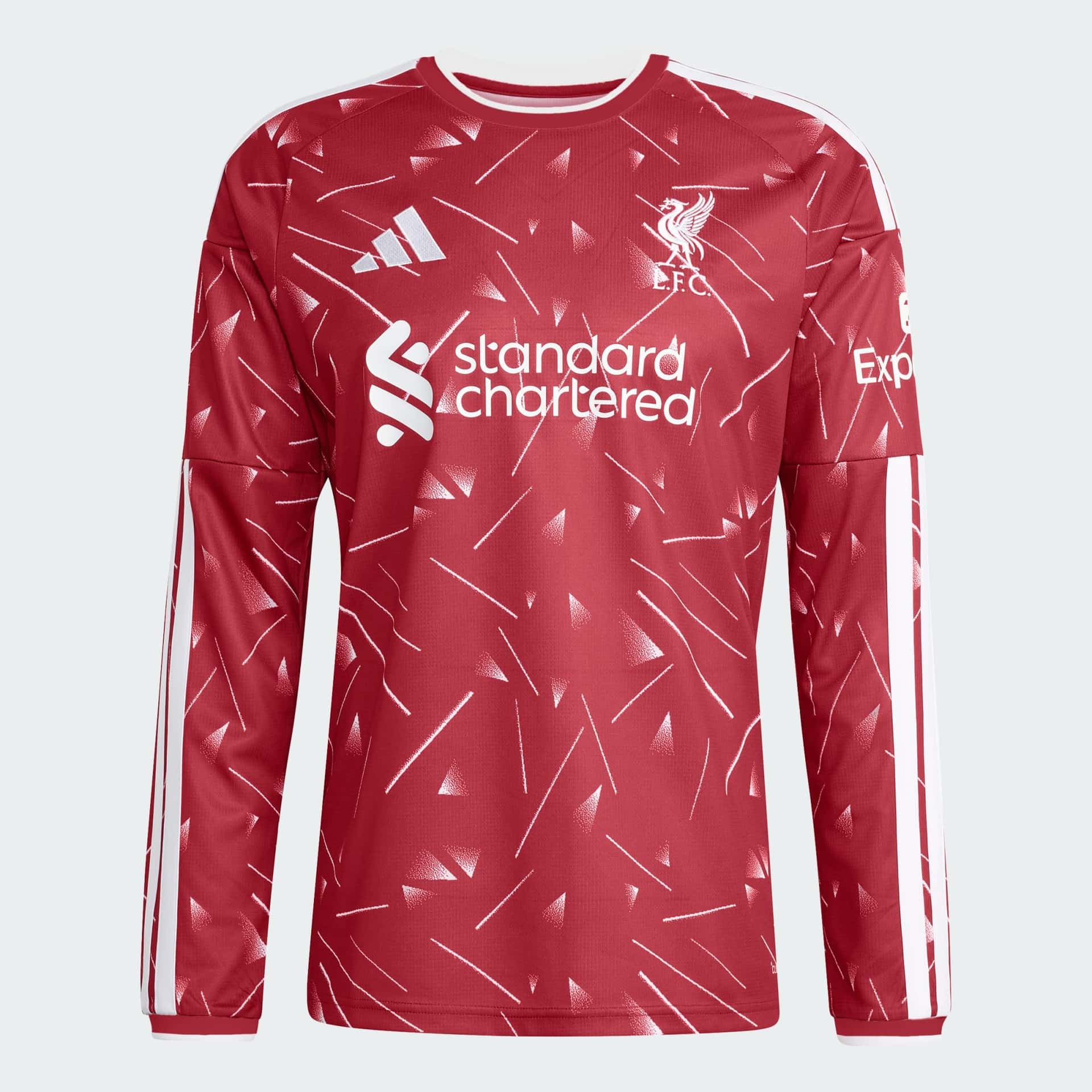 Liverpool 25/26 Edition 9 Jersey