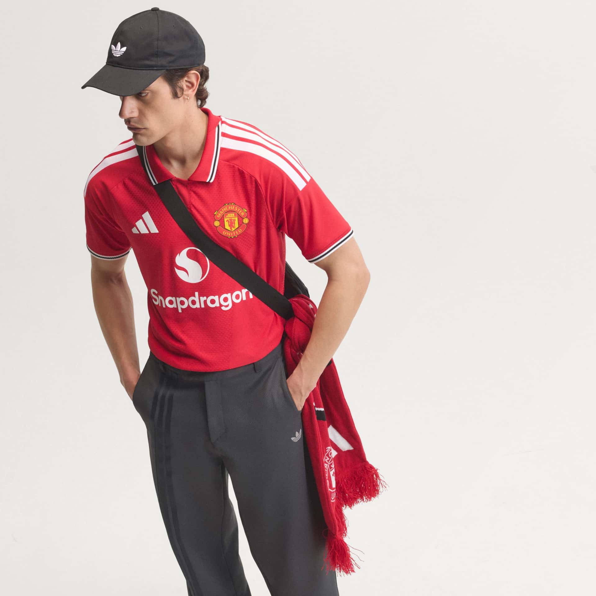 Manchester United 25/26 Away Jersey