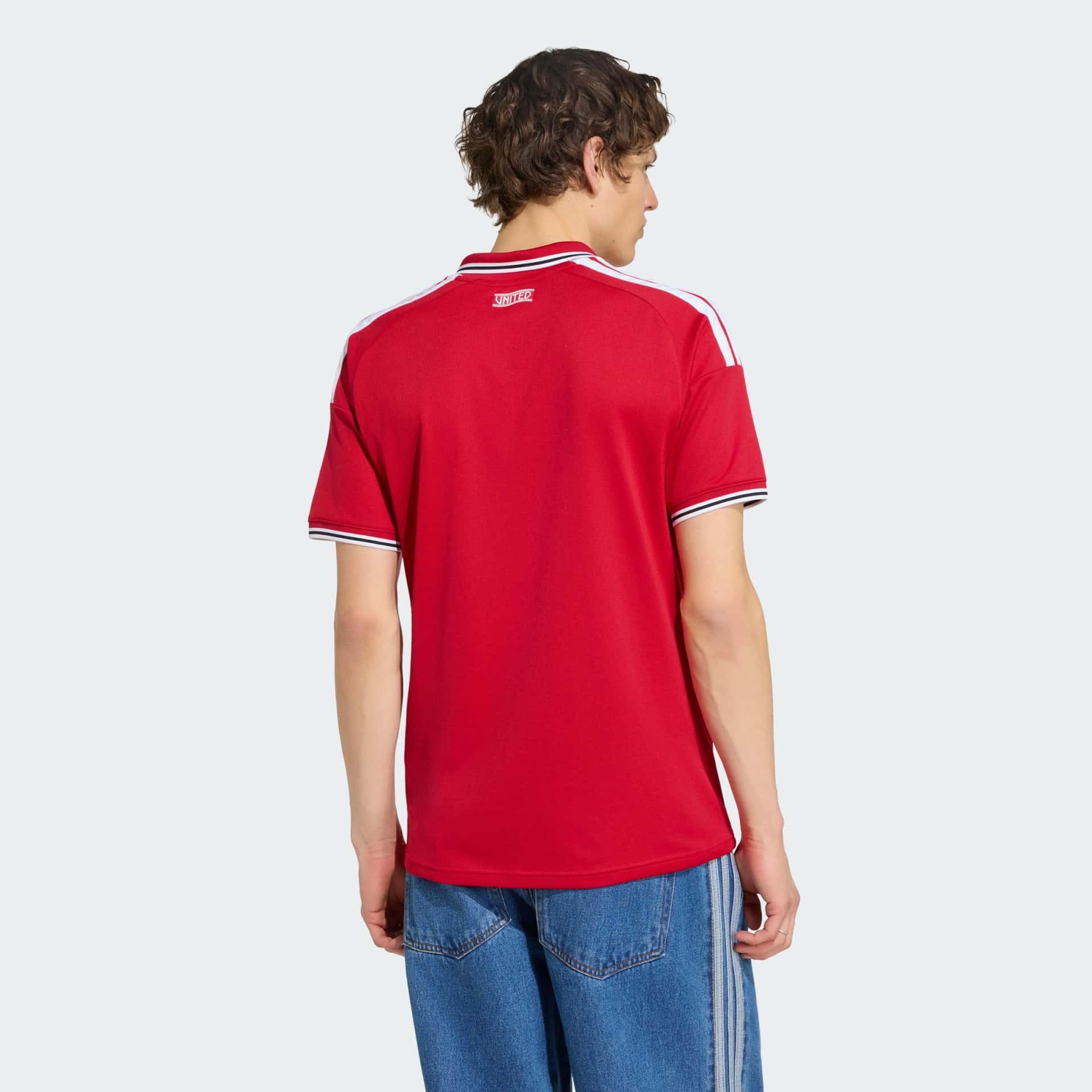 Manchester United 25/26 Away Jersey