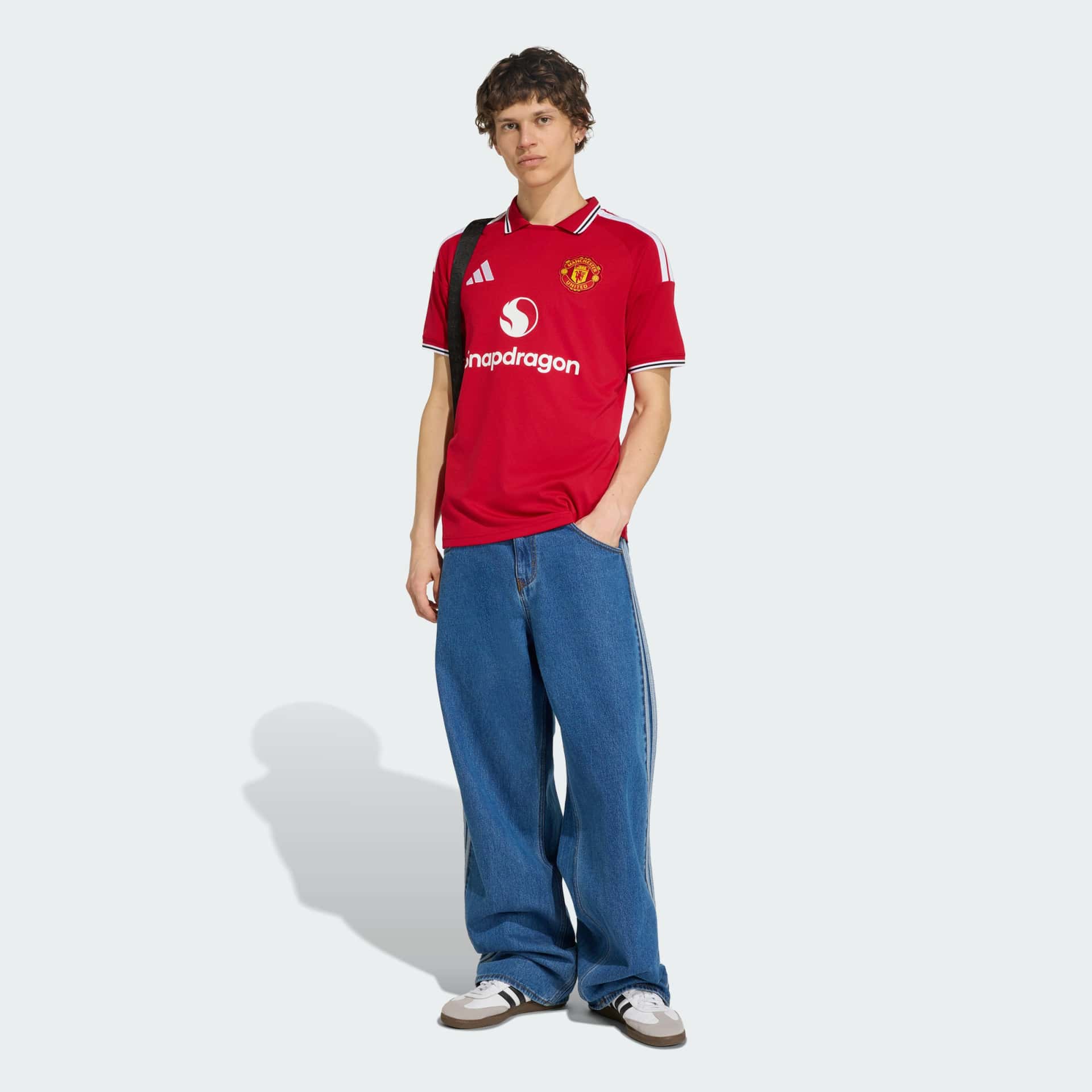 Manchester United 25/26 Away Jersey