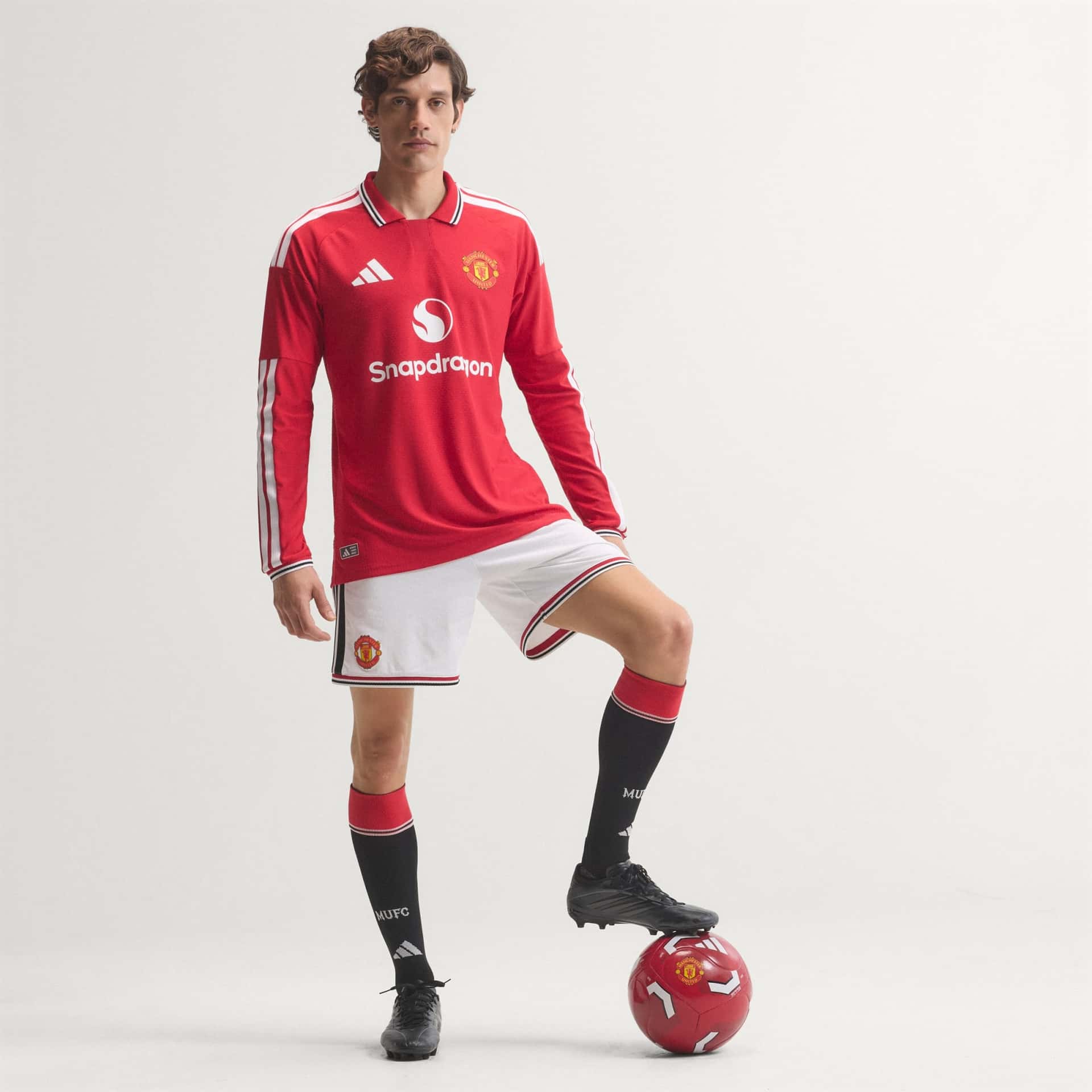 Manchester United 25/26 Third Jersey