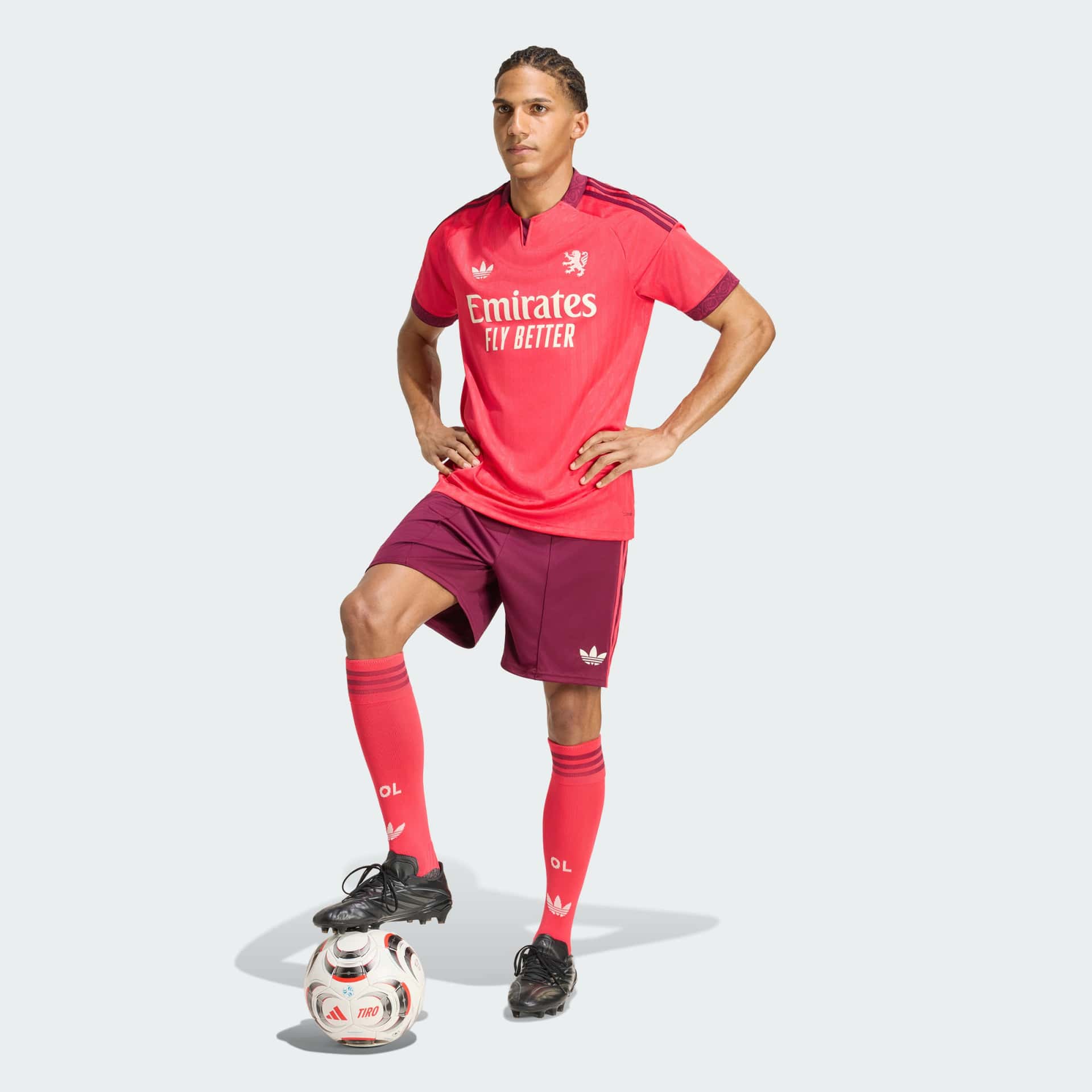 Olympique Lyon 25/26 Third Jersey
