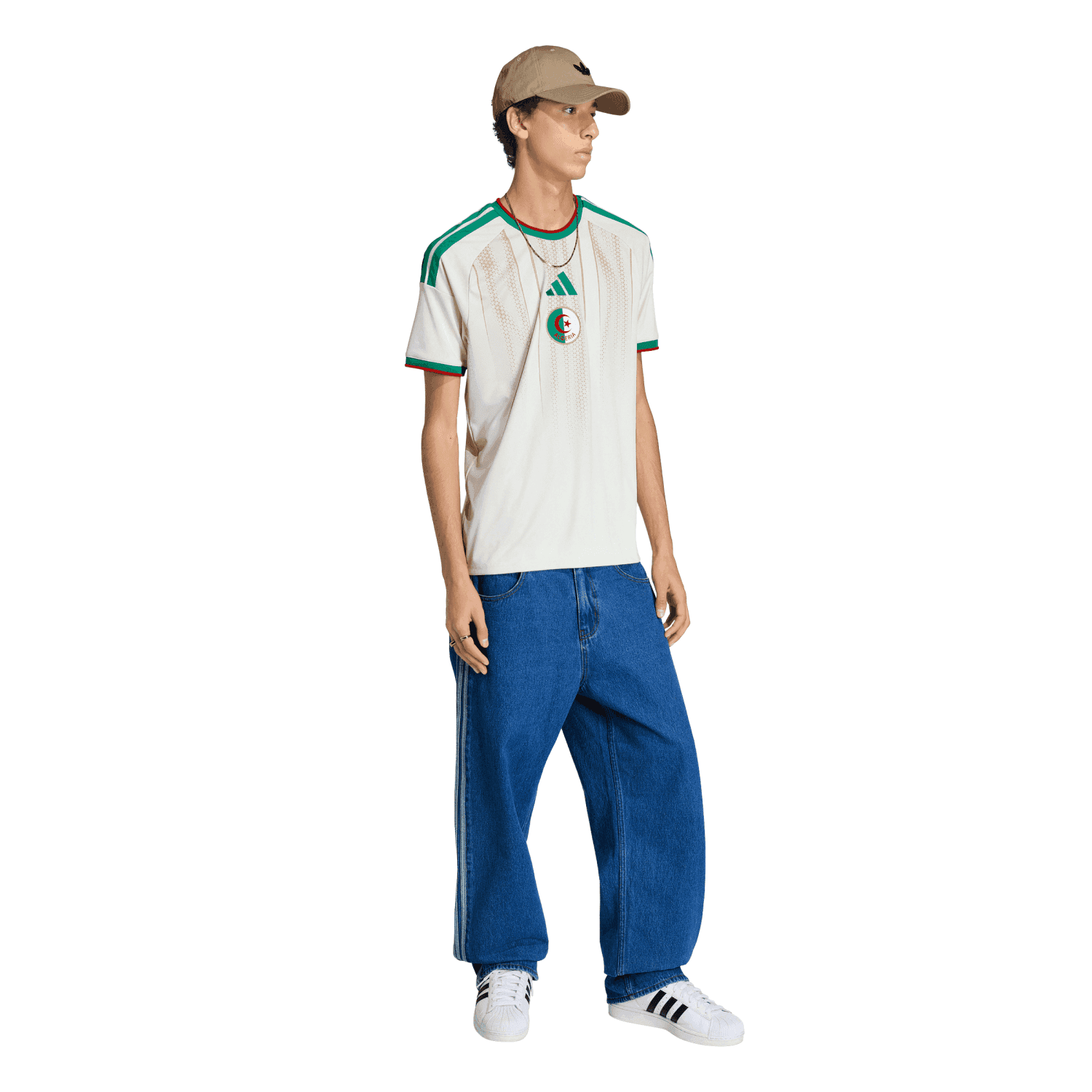 Algeria World Cup 2026 Home Jersey