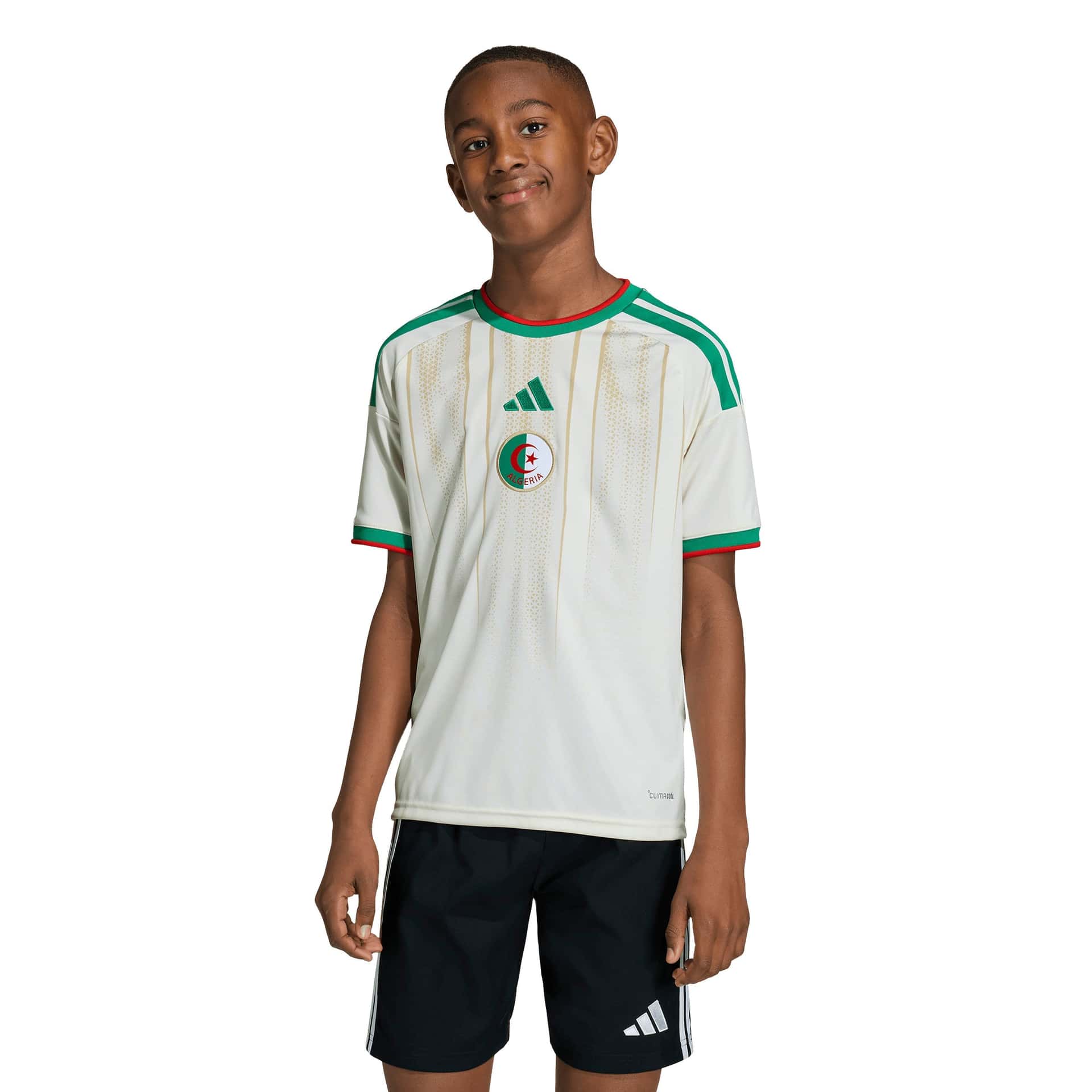 Algeria World Cup 2026 Home Jersey (Youth)