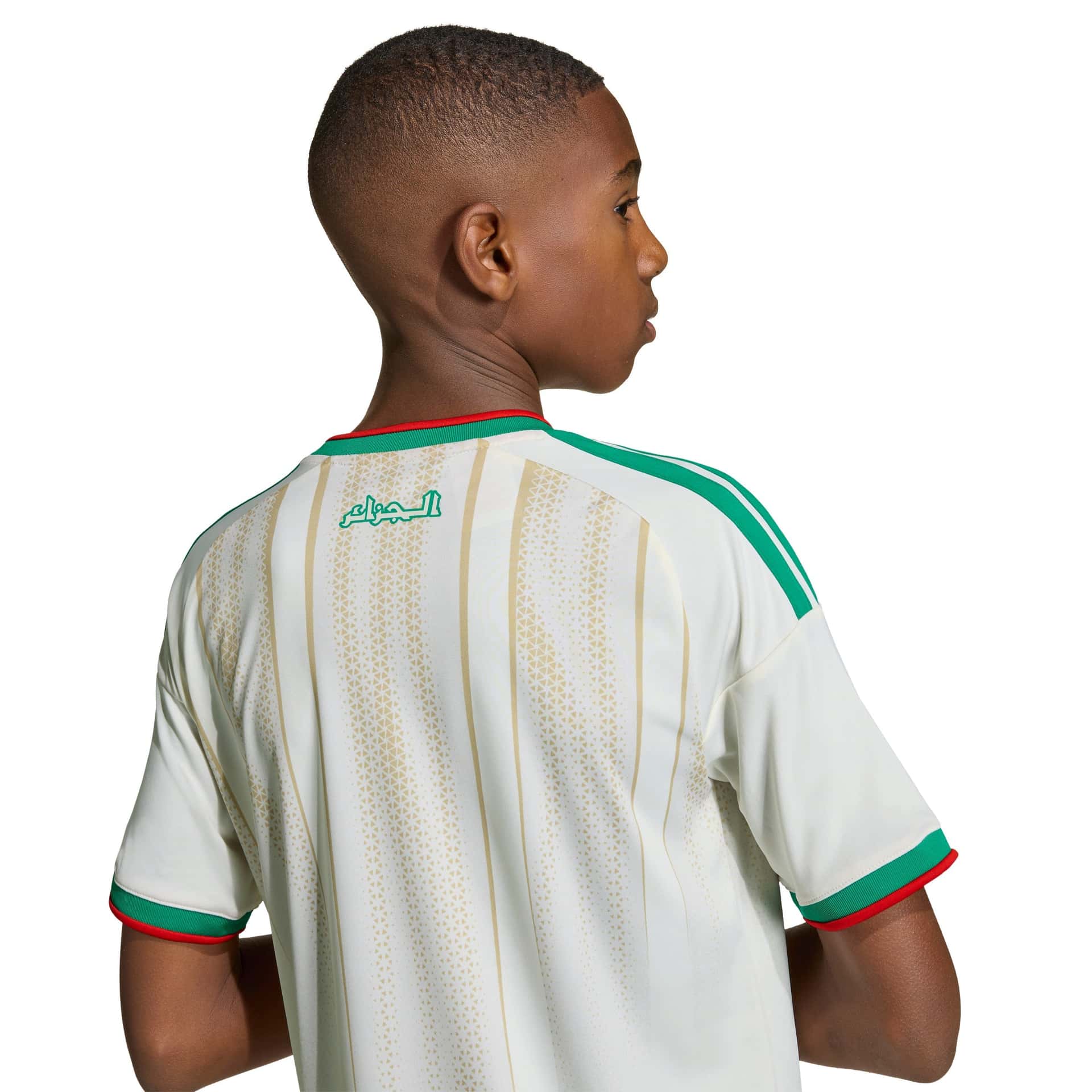 Algeria World Cup 2026 Home Jersey (Youth)