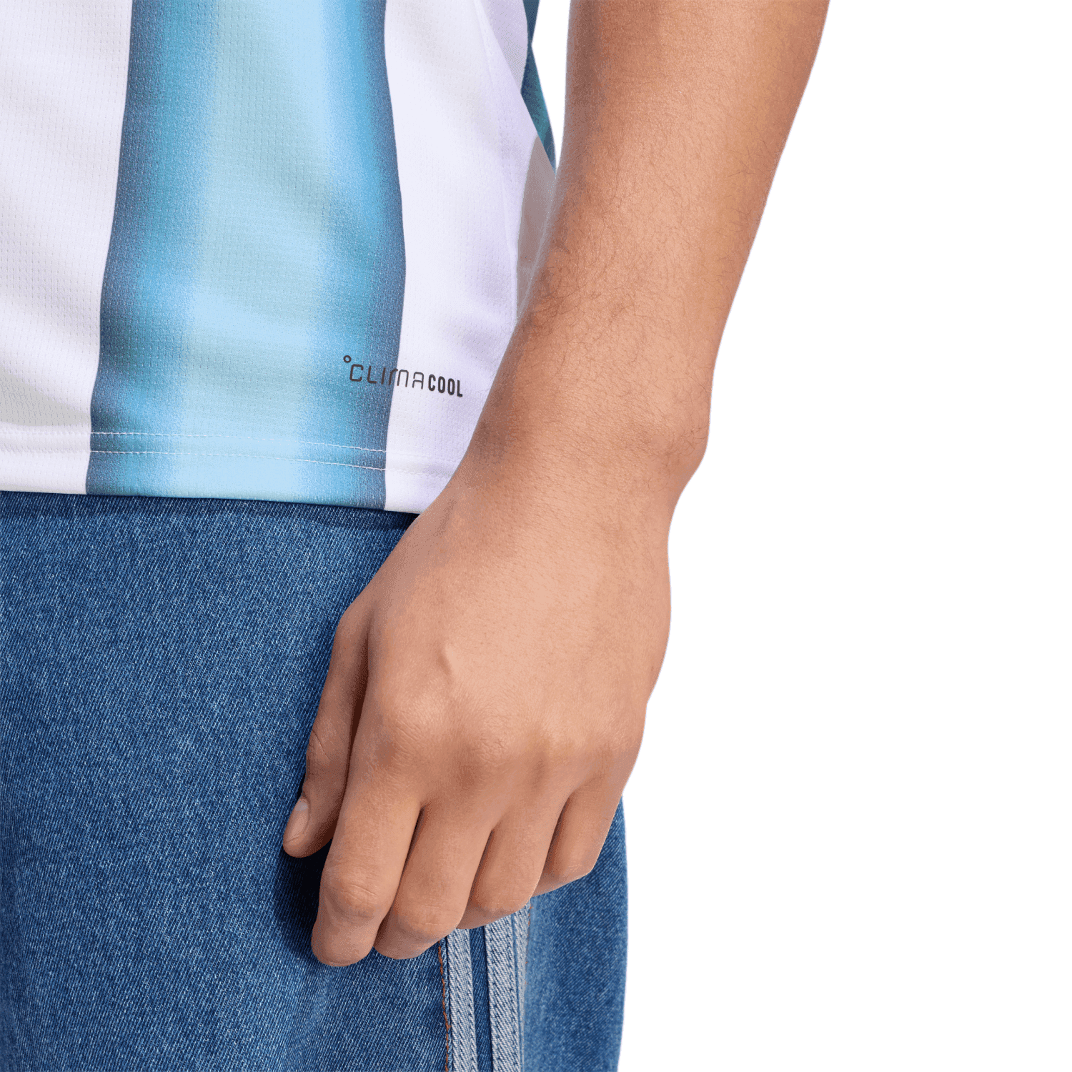 Argentina World Cup 2026 Home Jersey