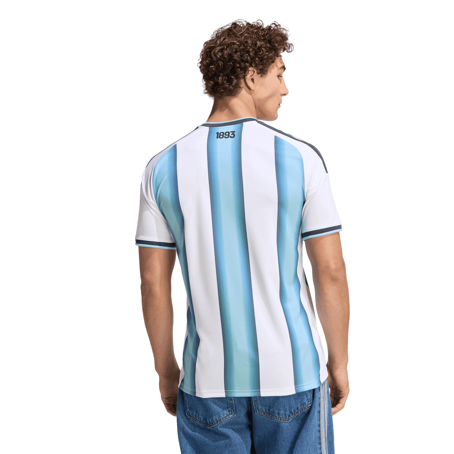 Argentina World Cup 2026 Home Jersey