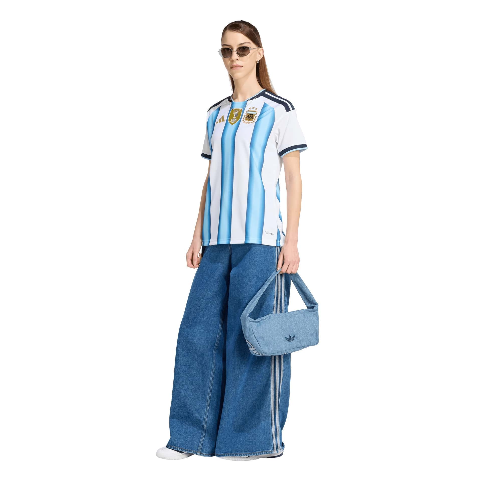 Argentina World Cup 2026 Home Jersey (Women's)