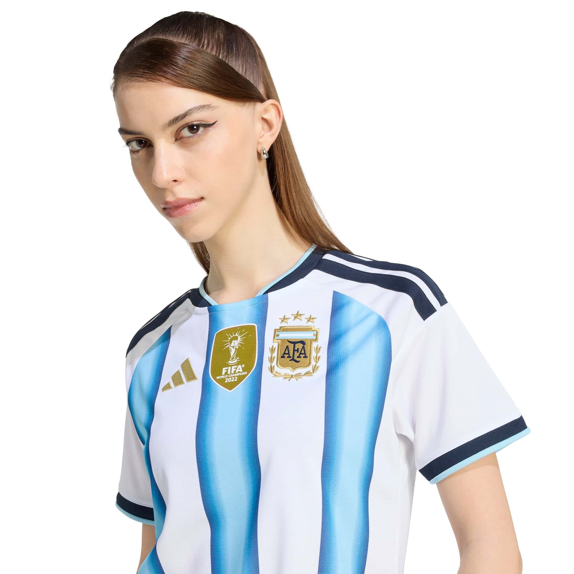 Argentina World Cup 2026 Home Jersey (Women's)