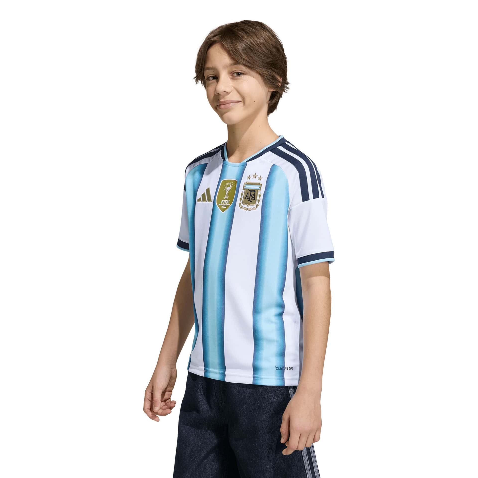Argentina World Cup 2026 Home Jersey (Youth)