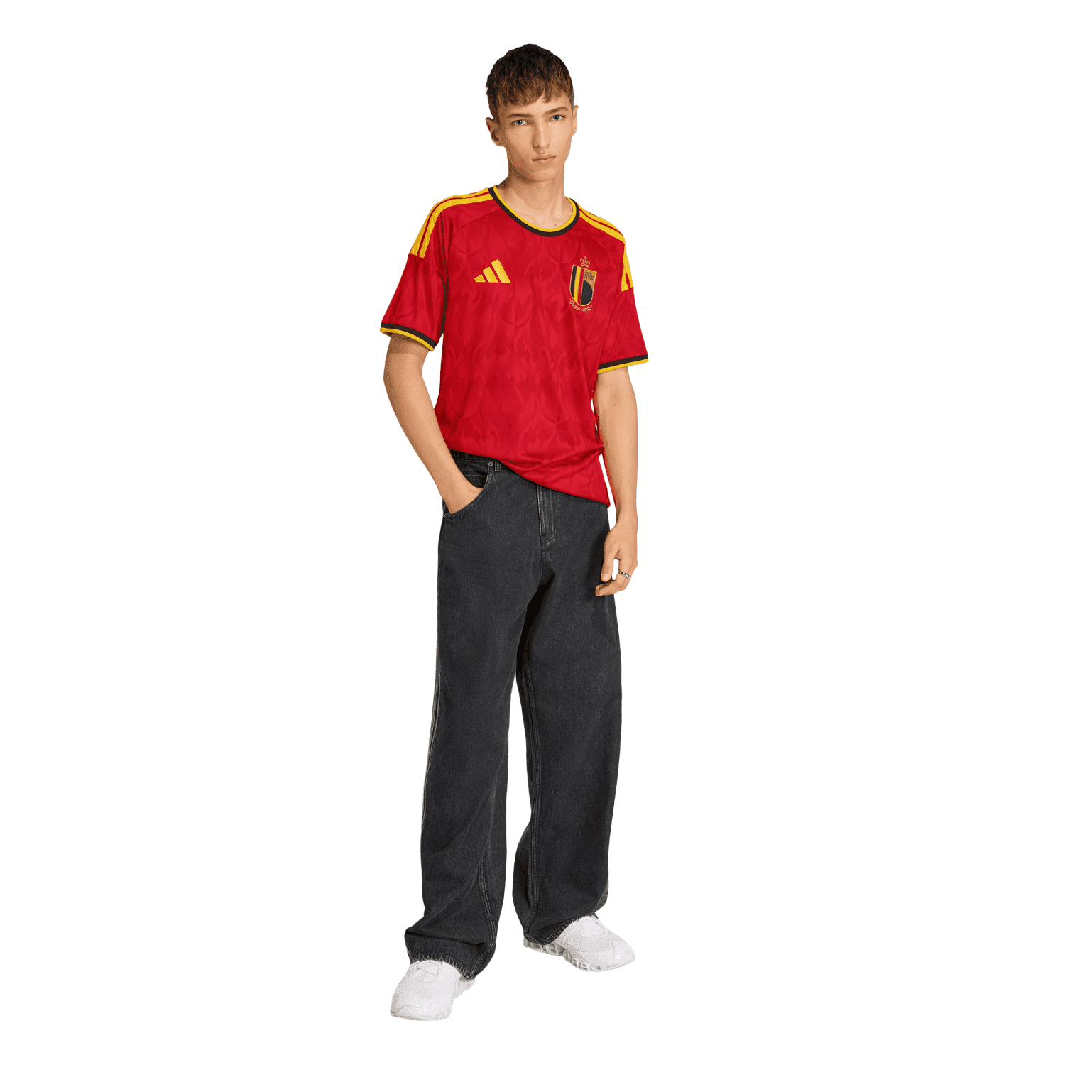 Belgium World Cup 2026 Home Jersey