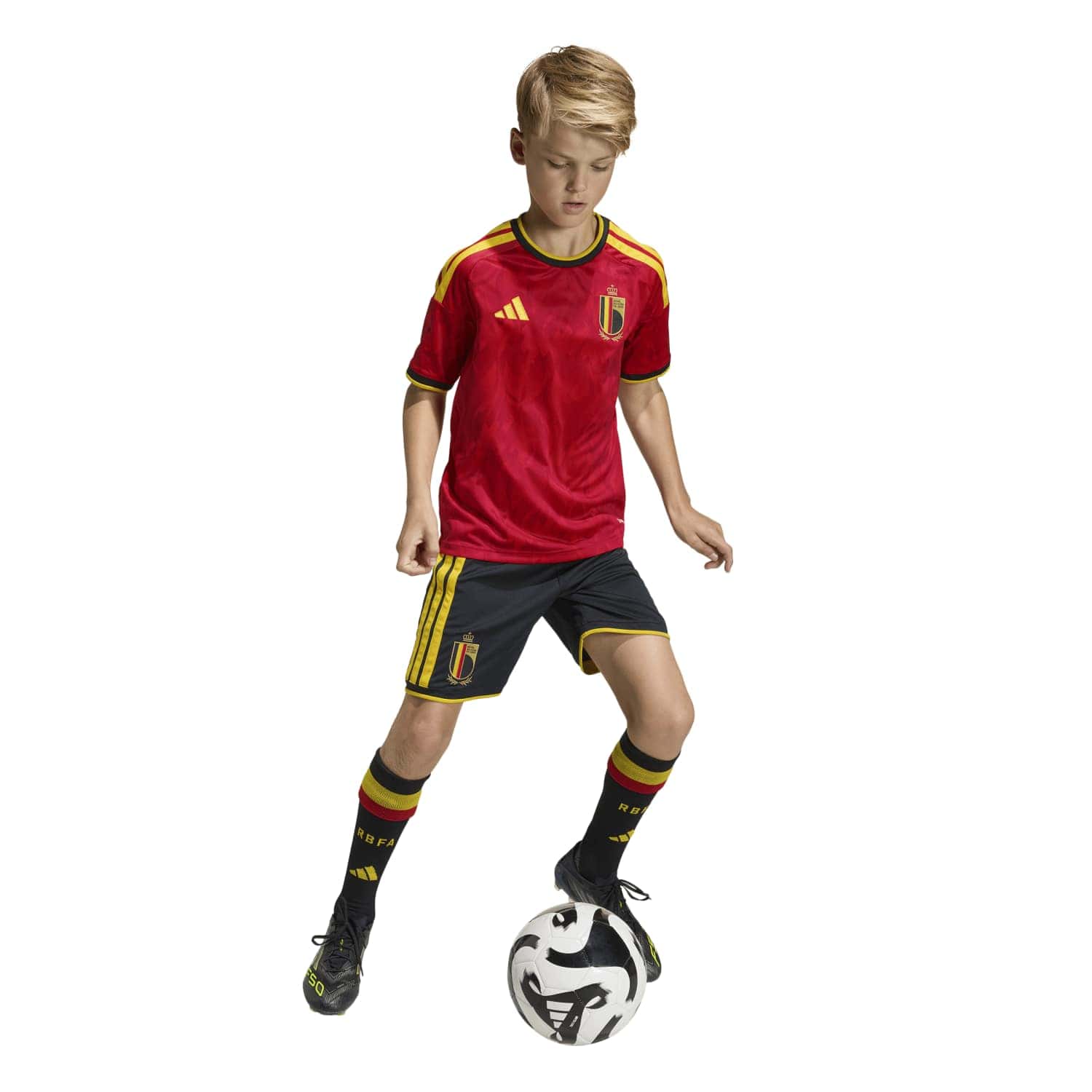 Belgium World Cup 2026 Home Jersey (Youth)