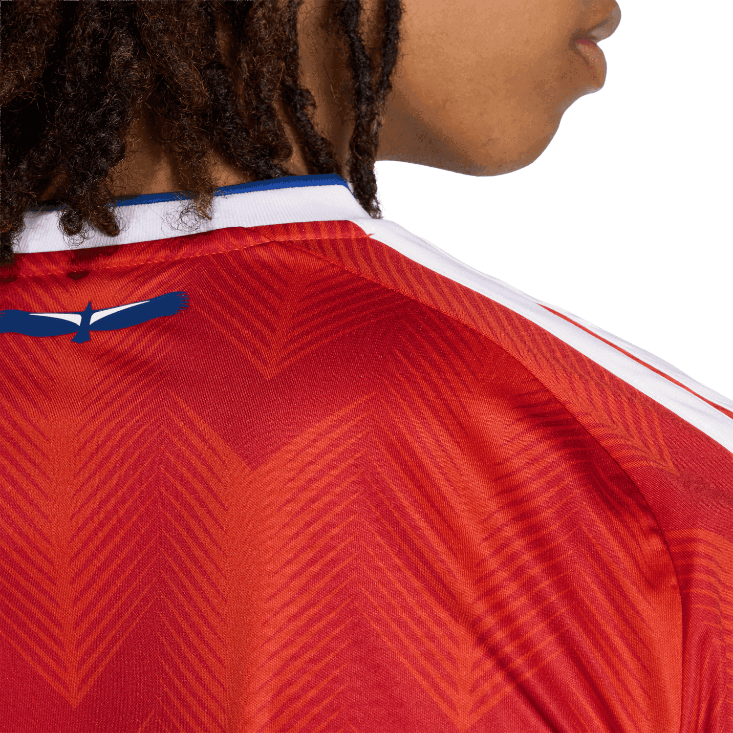 Chile World Cup 2026 Home Jersey