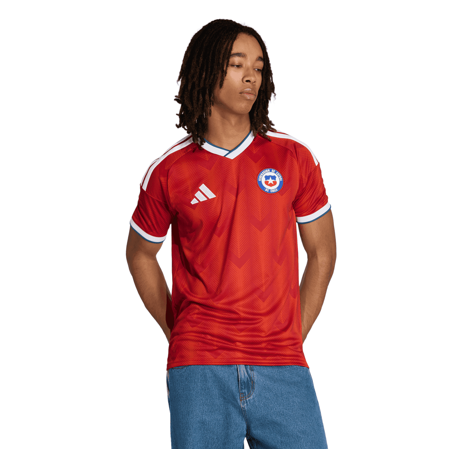 Chile World Cup 2026 Home Jersey