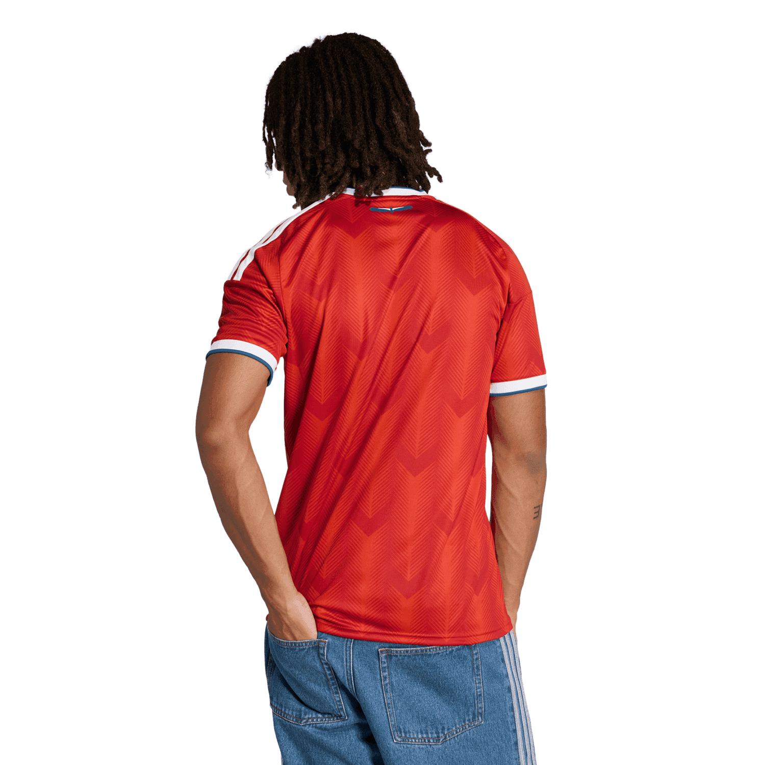 Chile World Cup 2026 Home Jersey