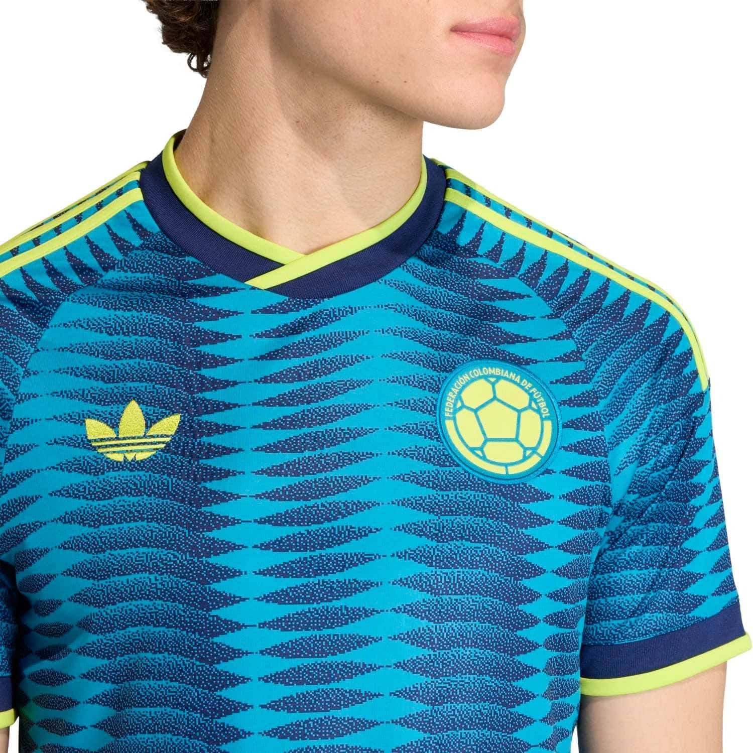 Colombia World Cup 2026 Away Jersey