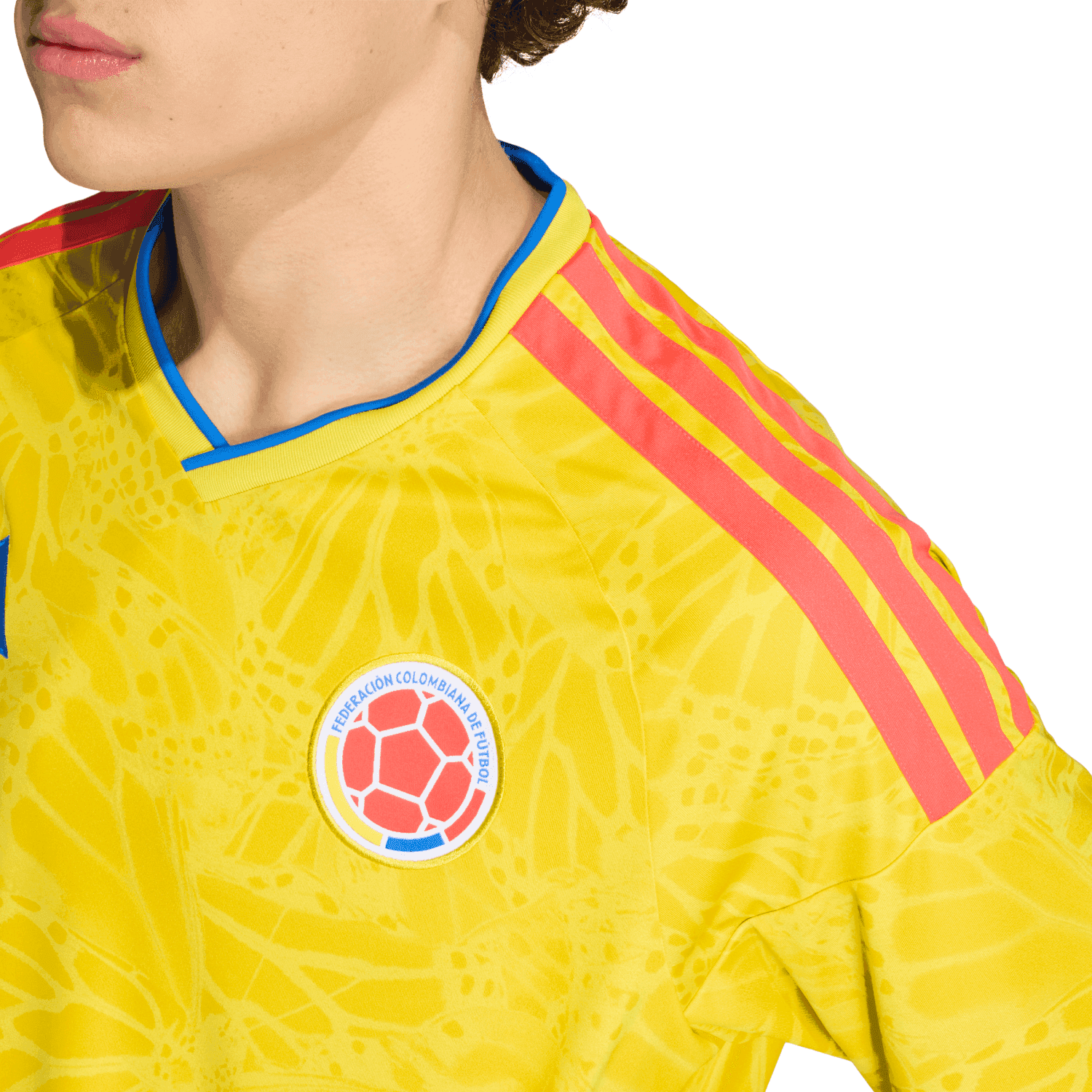 Colombia World Cup 2026 Home Jersey