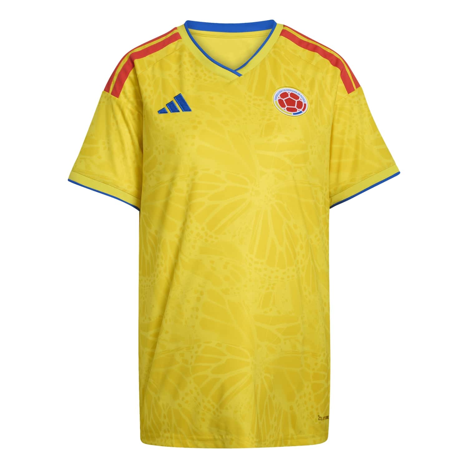 Colombia World Cup 2026 Home Jersey (Women's)