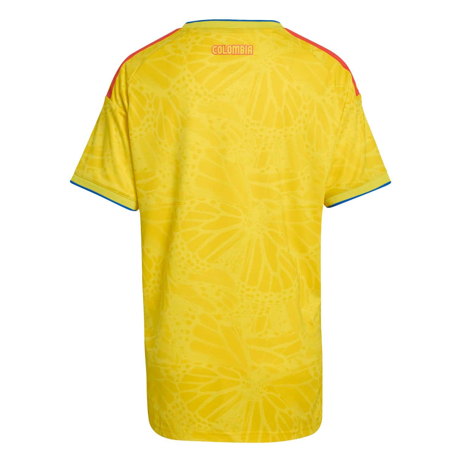 Colombia World Cup 2026 Home Jersey (Women's)