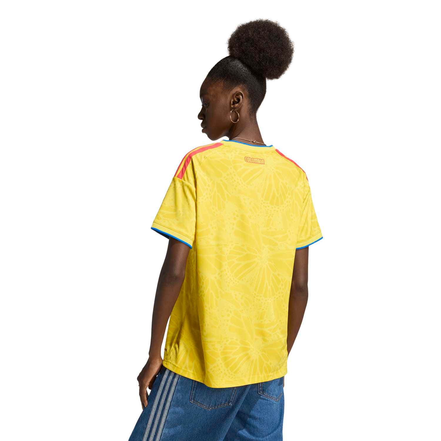 Colombia World Cup 2026 Home Jersey (Women's)