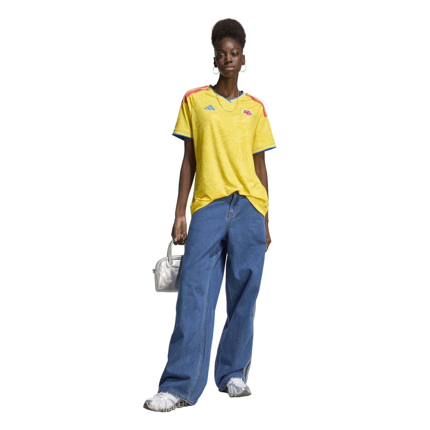 Colombia World Cup 2026 Home Jersey (Women's)