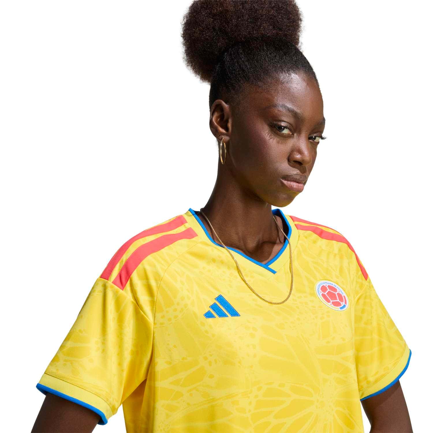 Colombia World Cup 2026 Home Jersey (Women's)